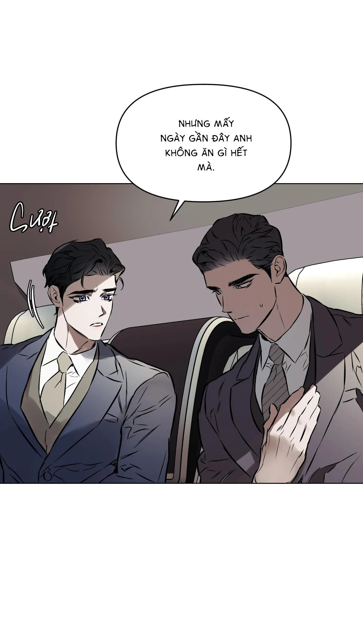 Định Tên Mối Quan Hệ Chapter 24 Trang 9