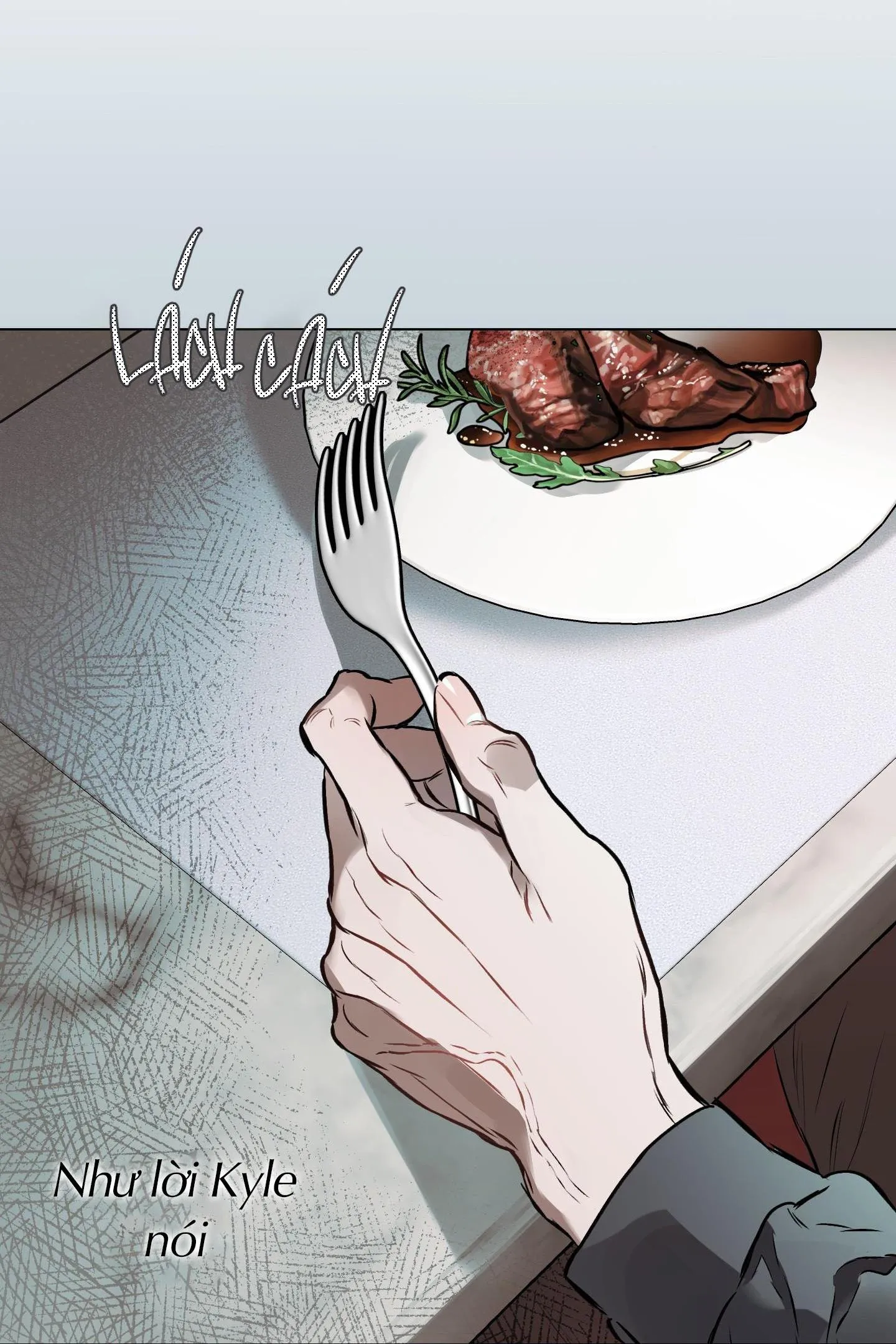 Định Tên Mối Quan Hệ Chapter 24 Trang 11