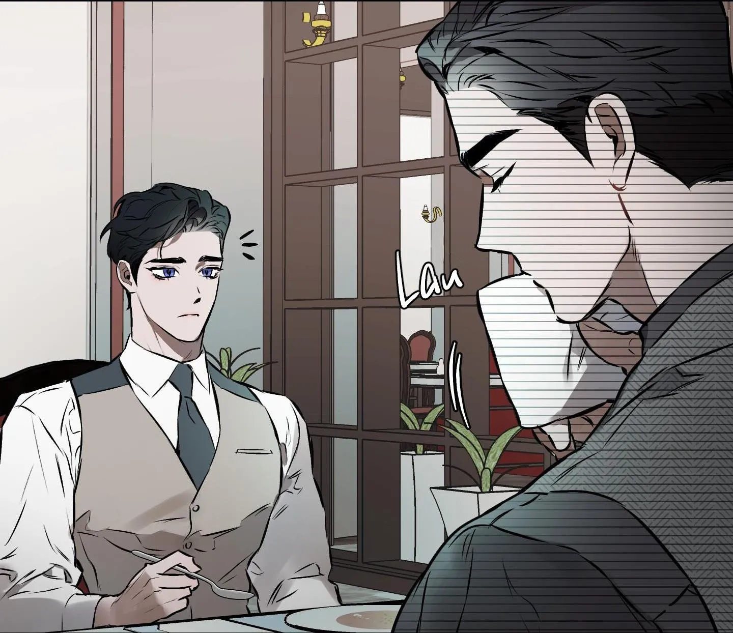 Định Tên Mối Quan Hệ Chapter 24 Trang 13