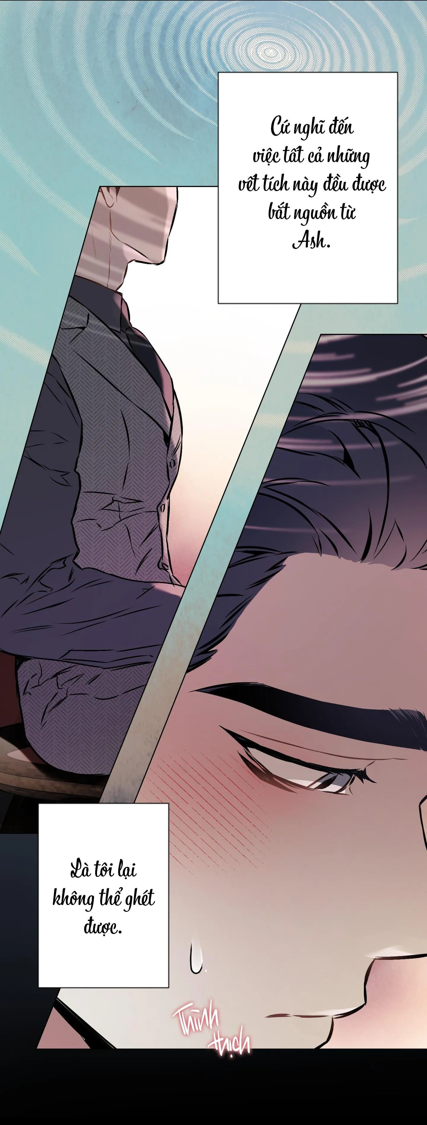 Định Tên Mối Quan Hệ Chapter 24 Trang 15