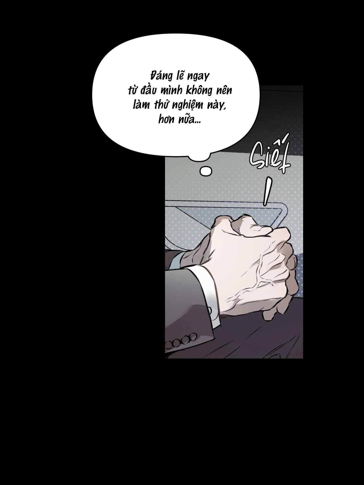 Định Tên Mối Quan Hệ Chapter 24 Trang 22