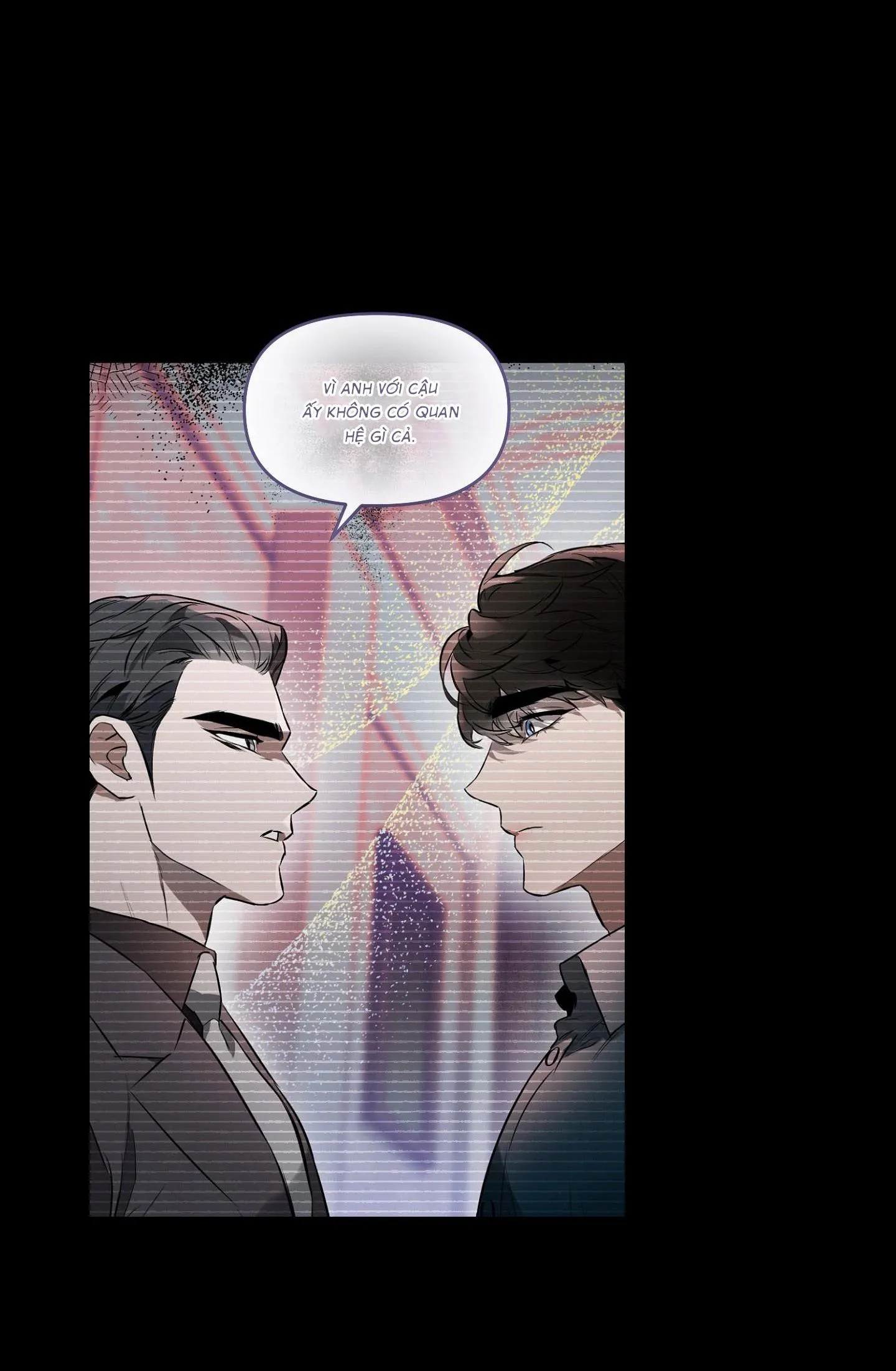 Định Tên Mối Quan Hệ Chapter 24 Trang 23