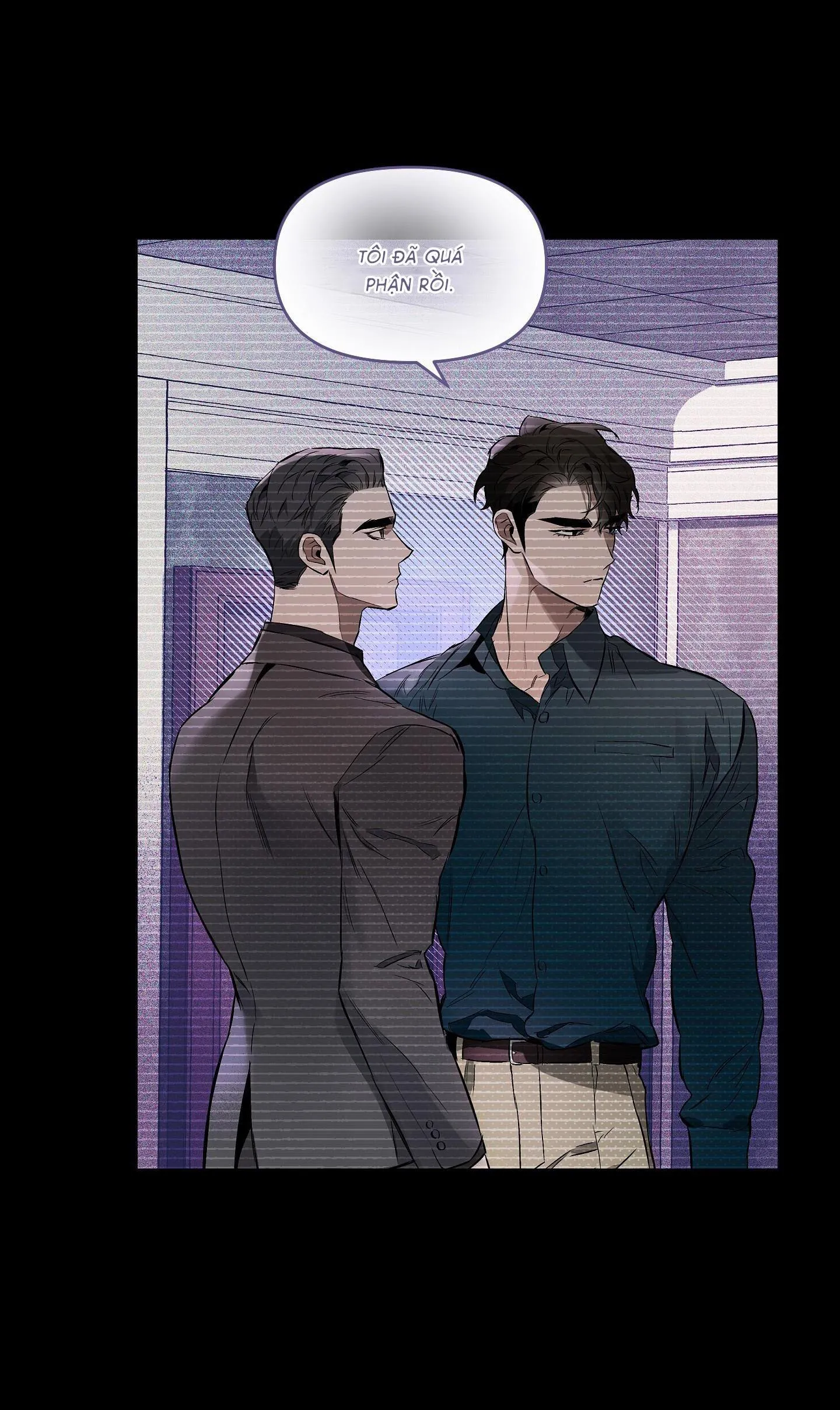 Định Tên Mối Quan Hệ Chapter 24 Trang 25