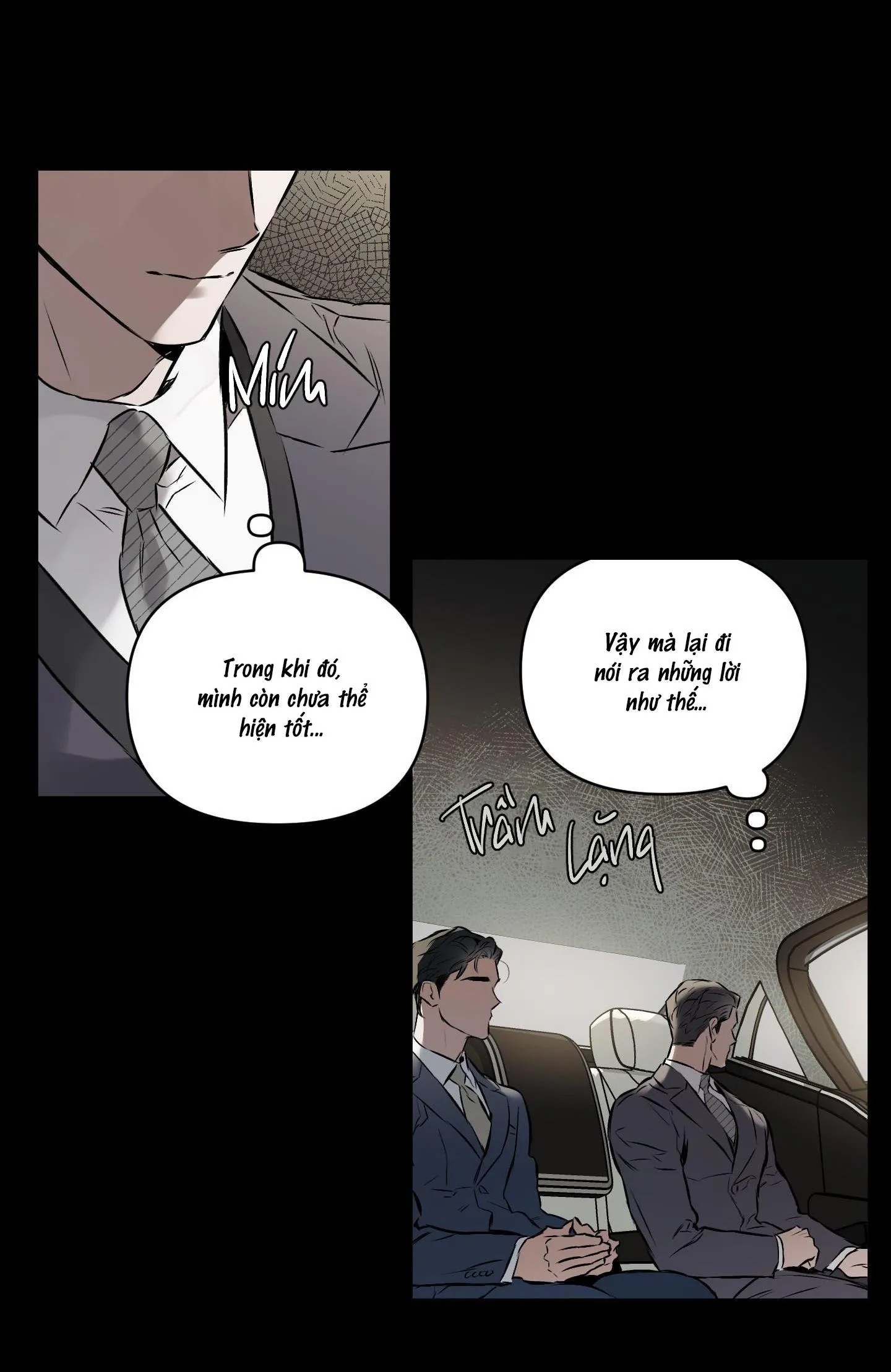 Định Tên Mối Quan Hệ Chapter 24 Trang 27