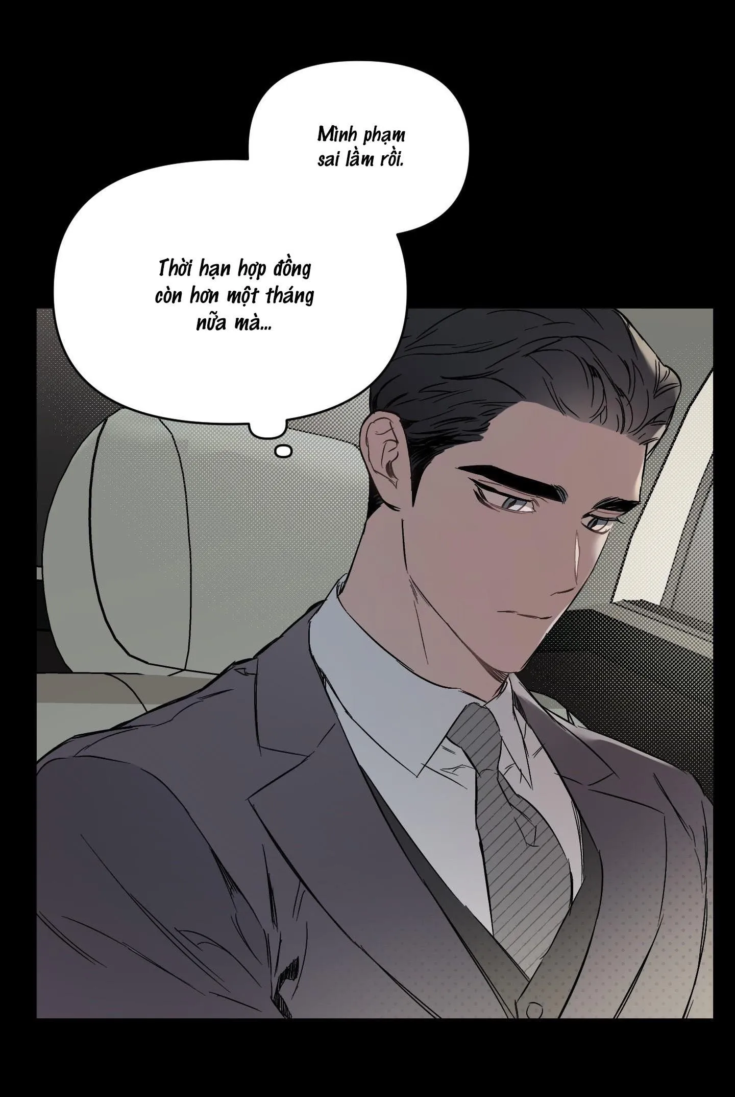 Định Tên Mối Quan Hệ Chapter 24 Trang 28