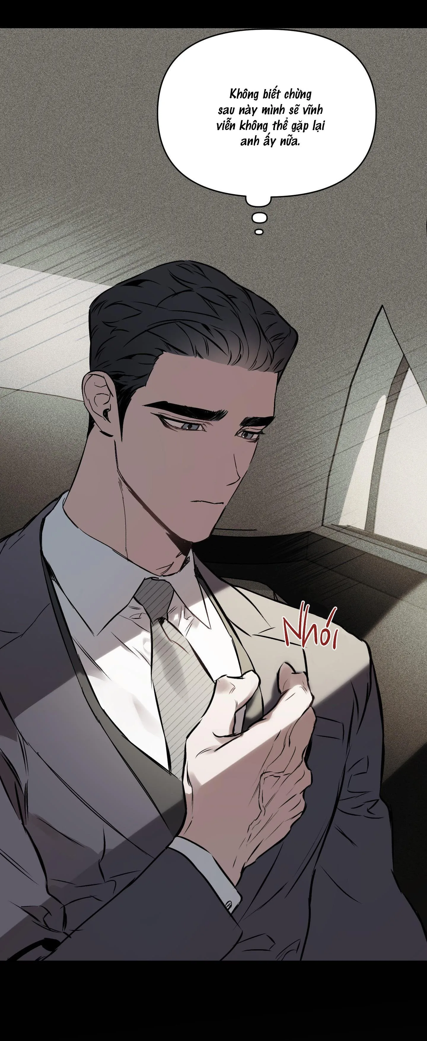 Định Tên Mối Quan Hệ Chapter 24 Trang 30