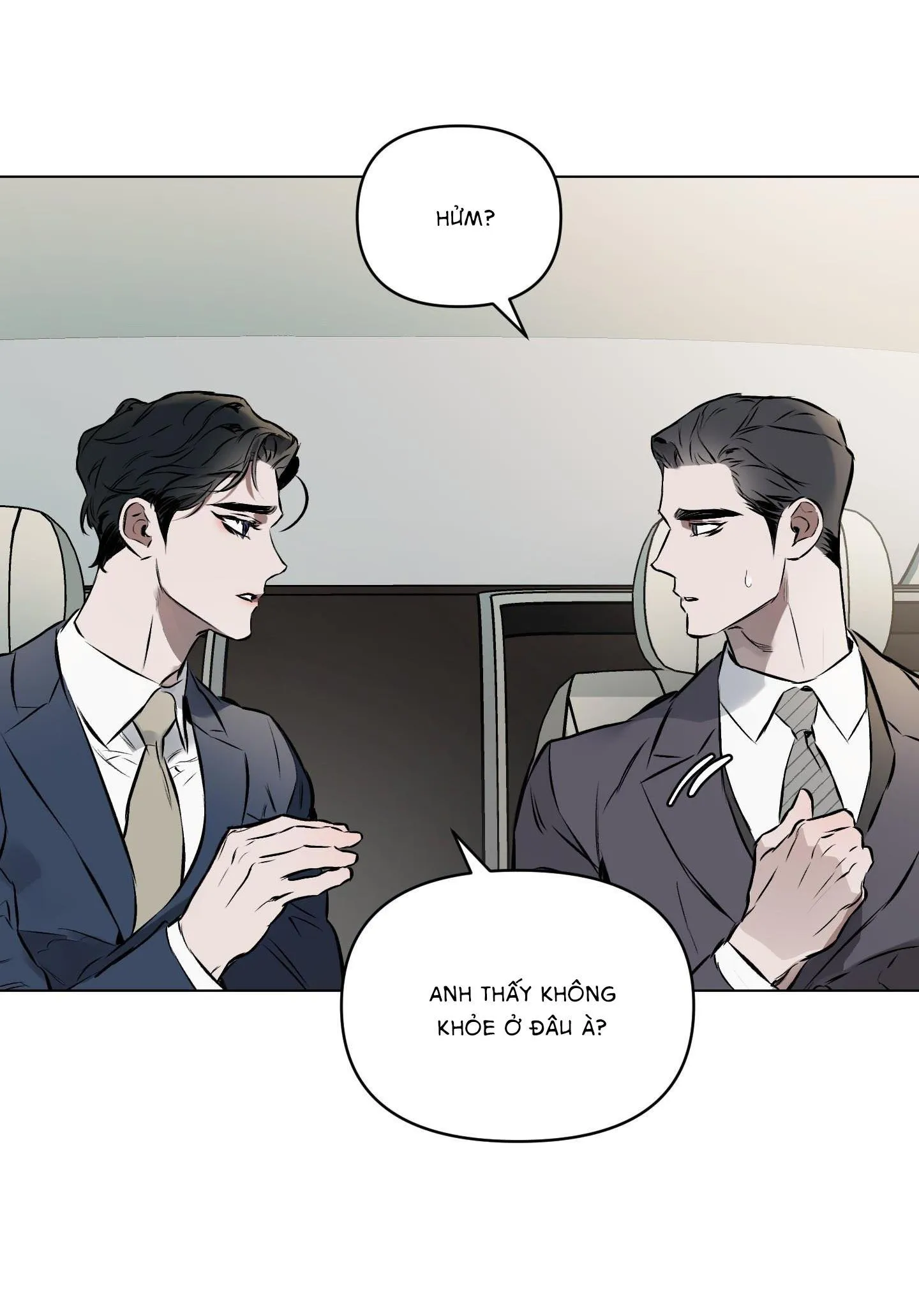 Định Tên Mối Quan Hệ Chapter 24 Trang 32