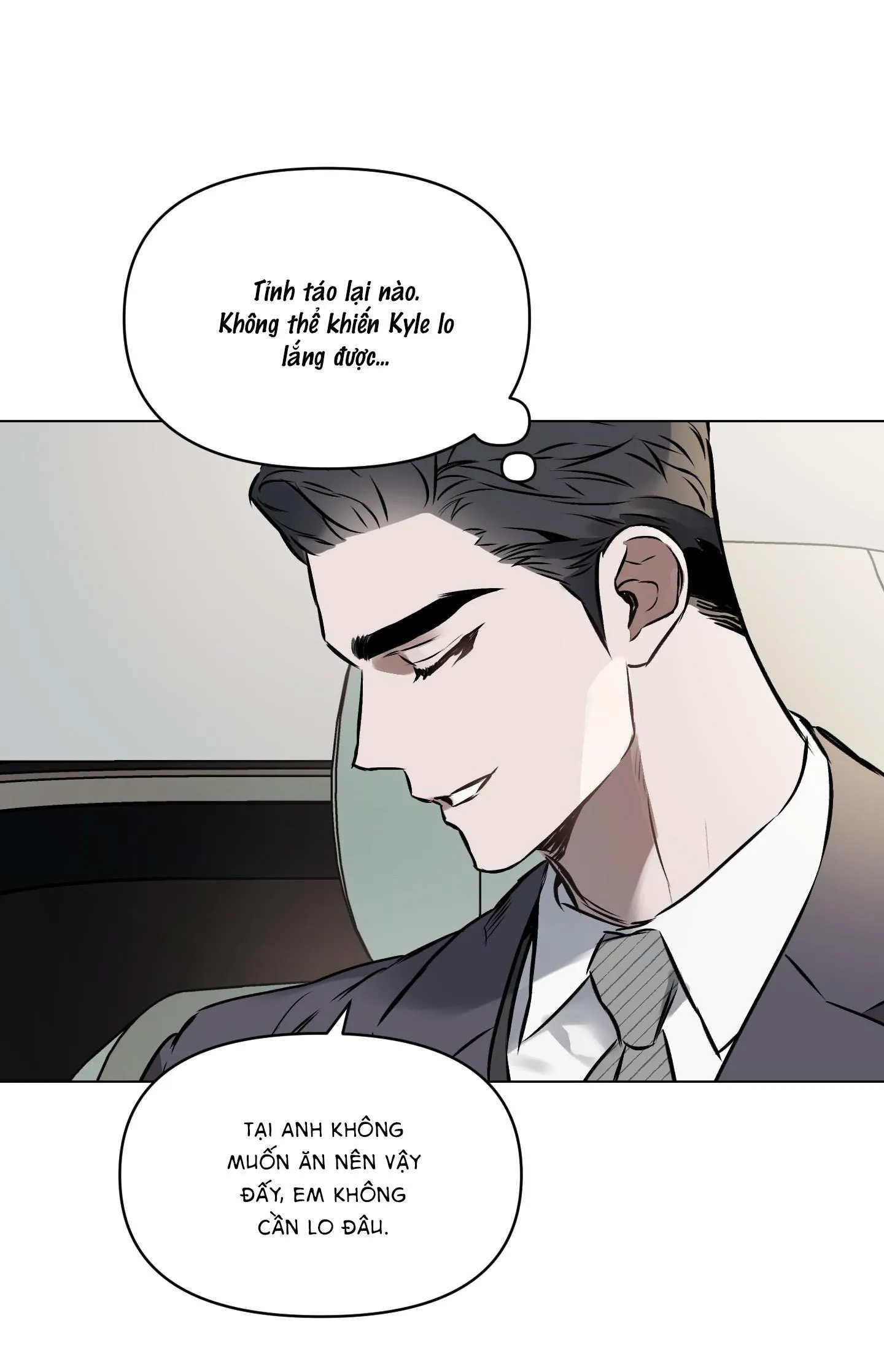 Định Tên Mối Quan Hệ Chapter 24 Trang 33