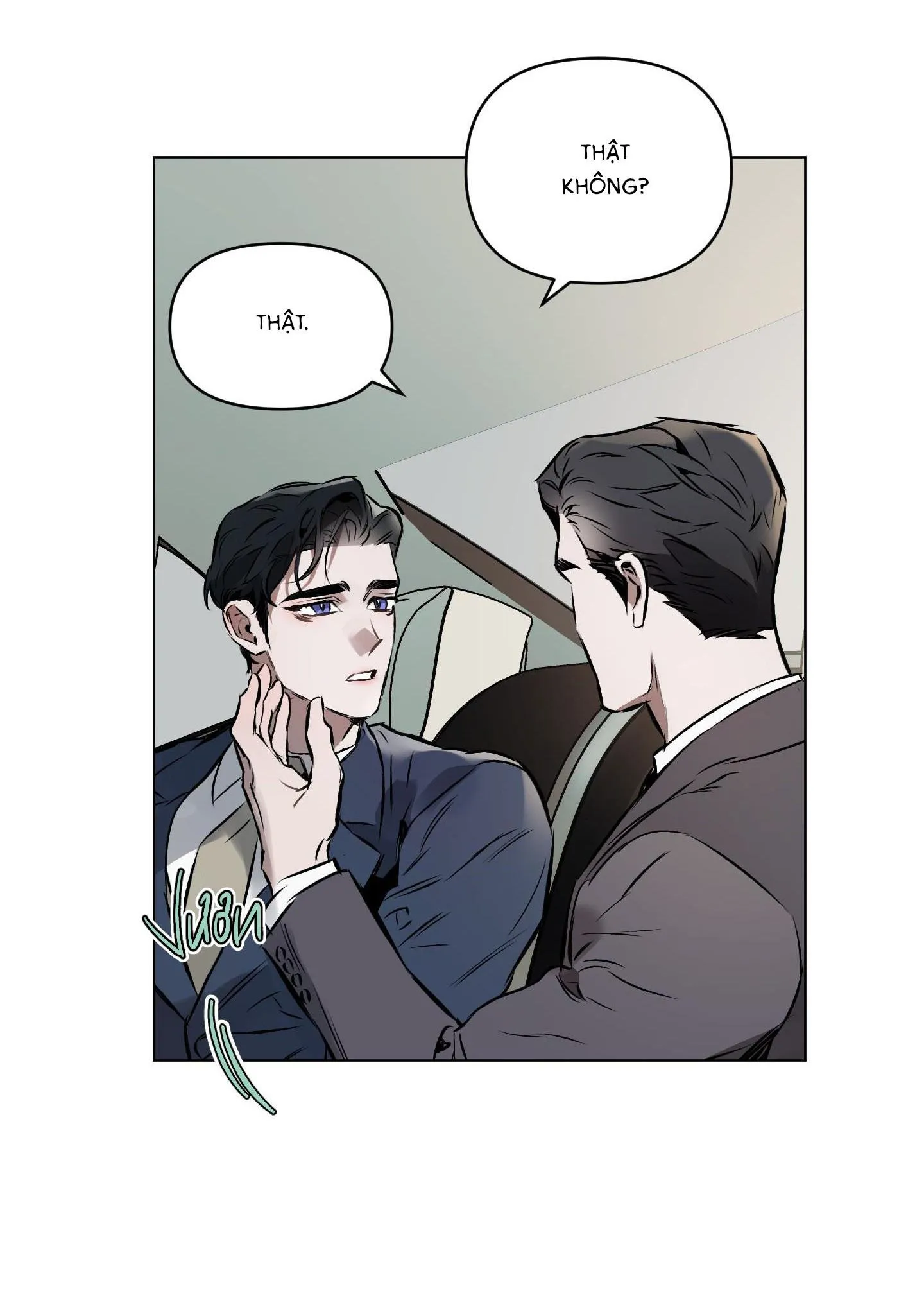 Định Tên Mối Quan Hệ Chapter 24 Trang 34