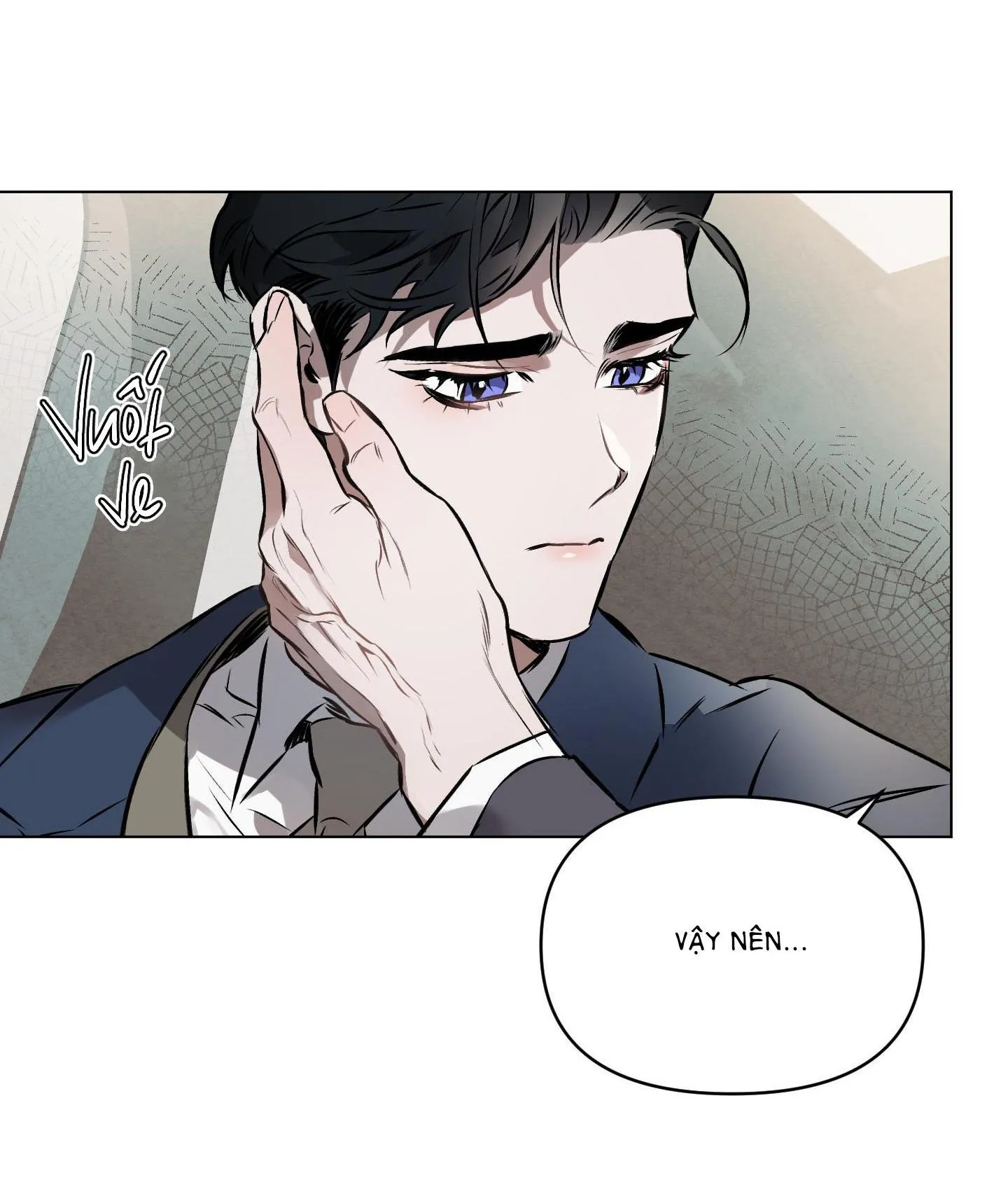 Định Tên Mối Quan Hệ Chapter 24 Trang 35