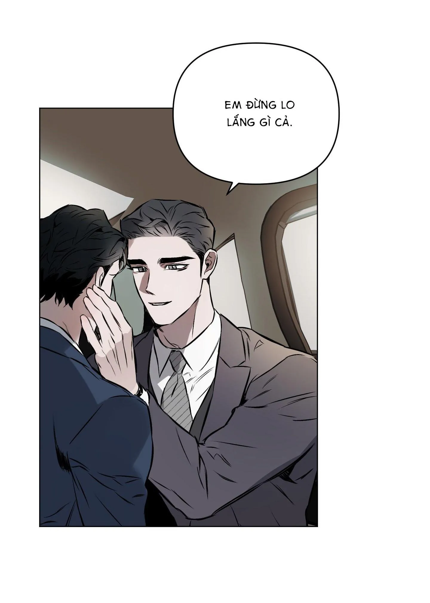 Định Tên Mối Quan Hệ Chapter 24 Trang 36