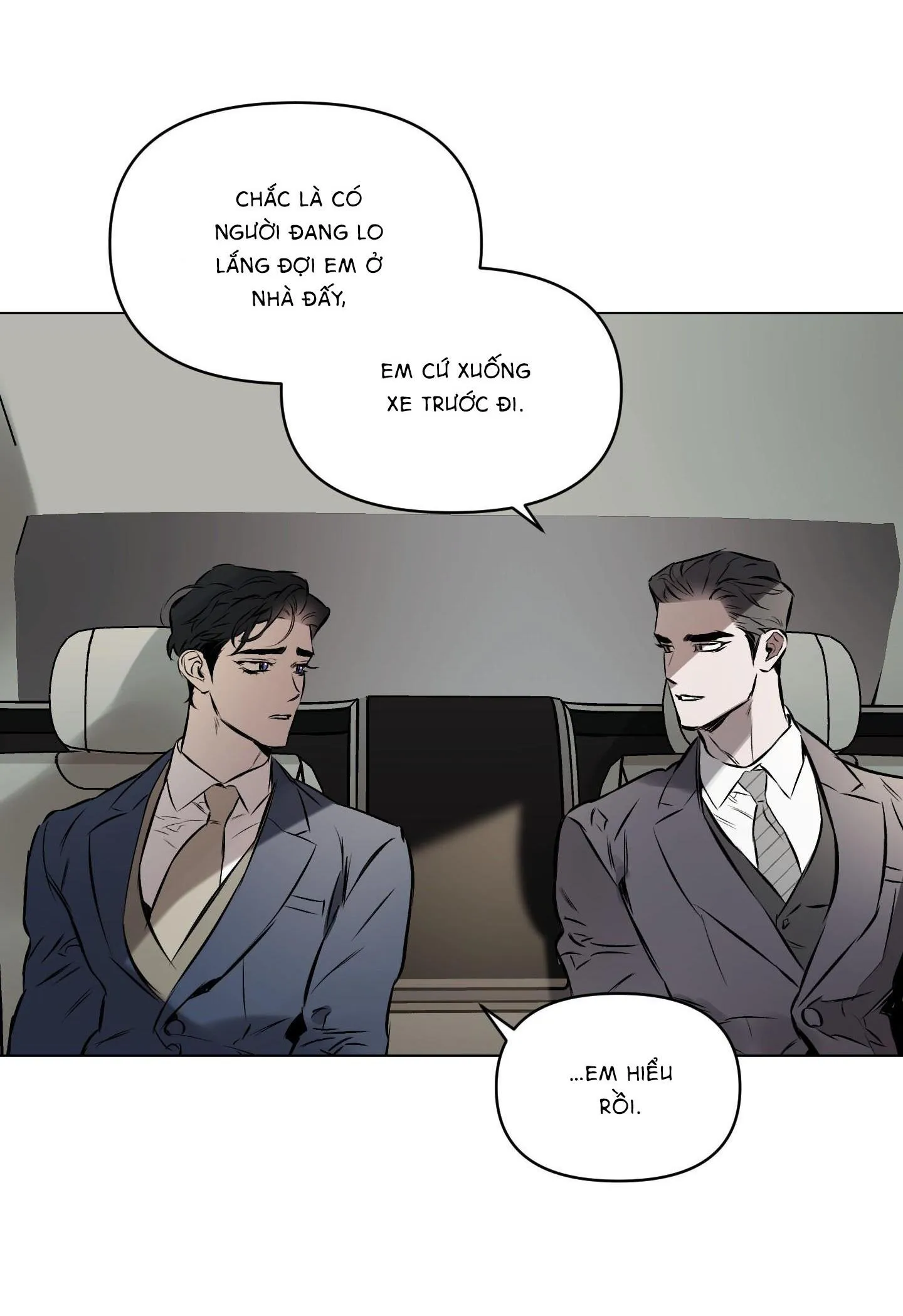 Định Tên Mối Quan Hệ Chapter 24 Trang 38