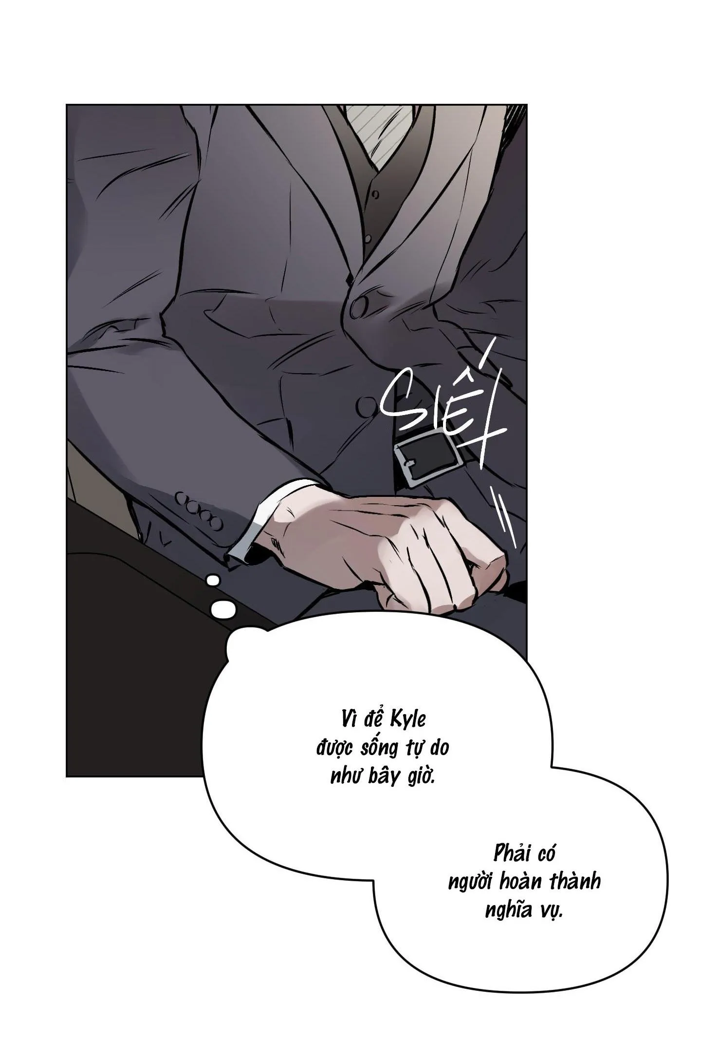 Định Tên Mối Quan Hệ Chapter 24 Trang 39