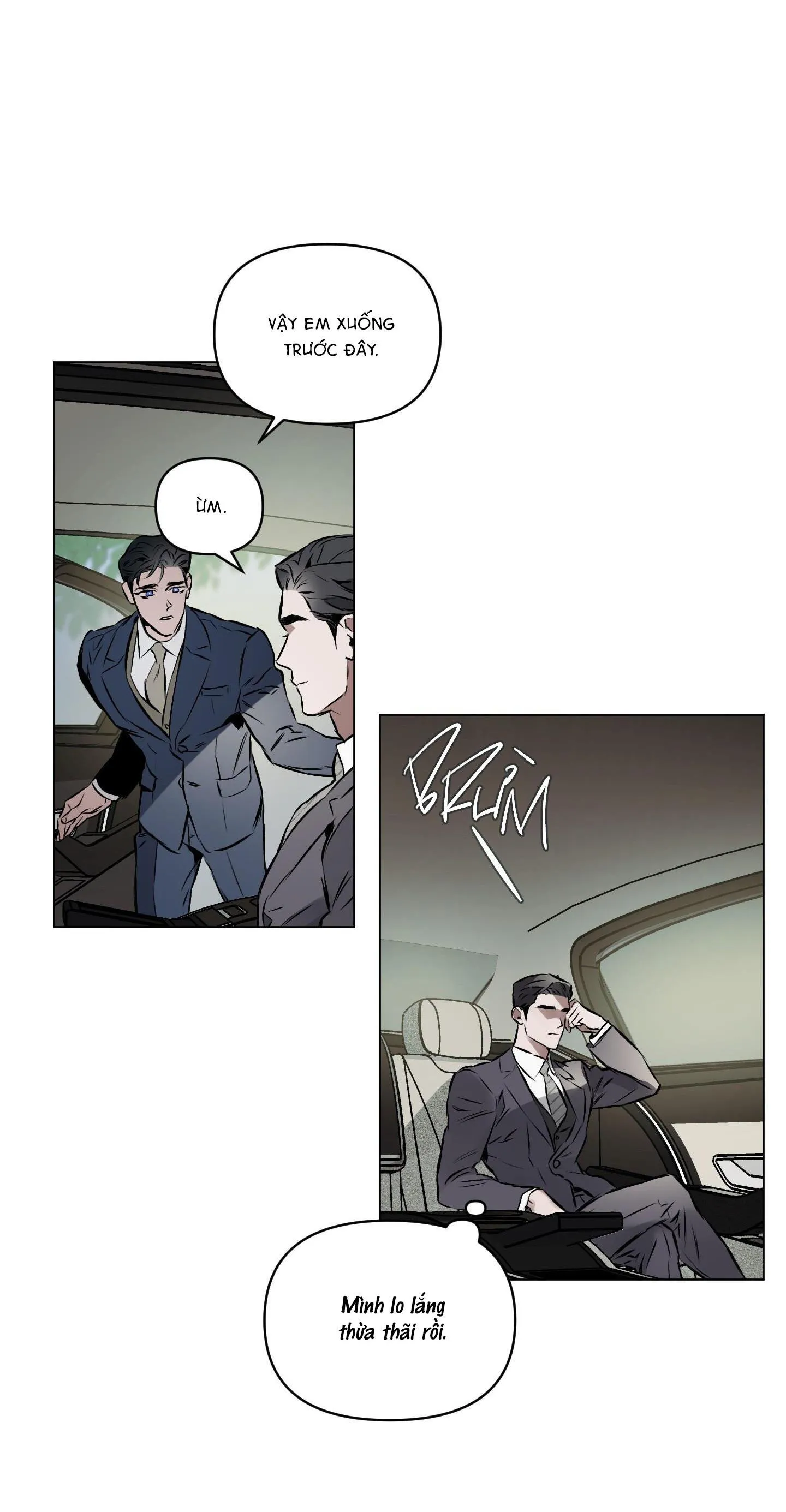 Định Tên Mối Quan Hệ Chapter 24 Trang 41