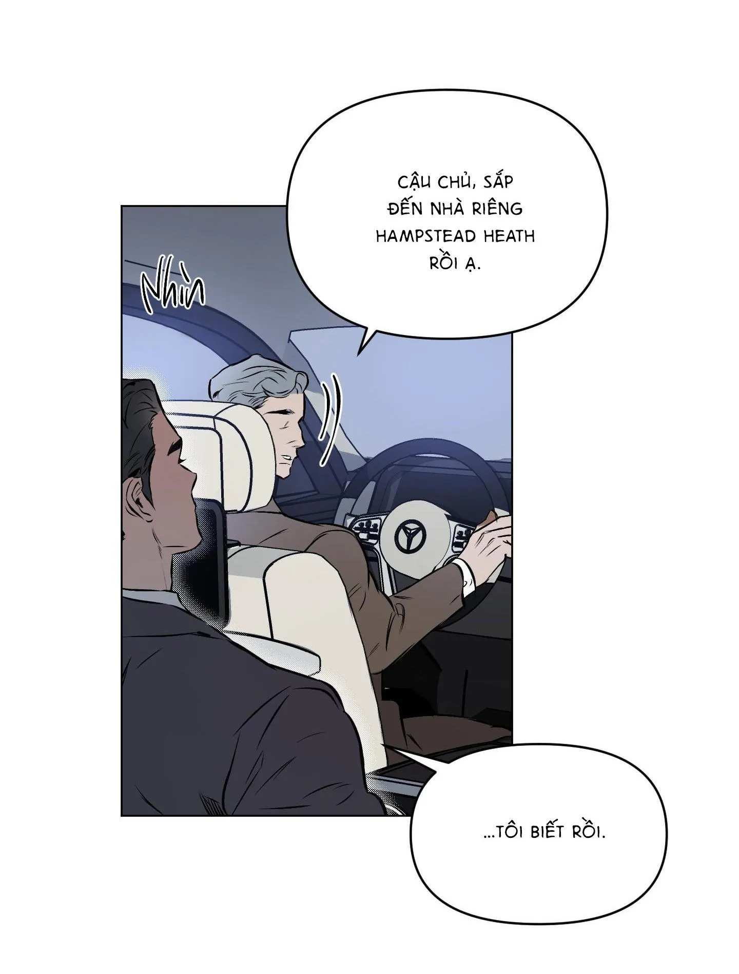 Định Tên Mối Quan Hệ Chapter 24 Trang 45