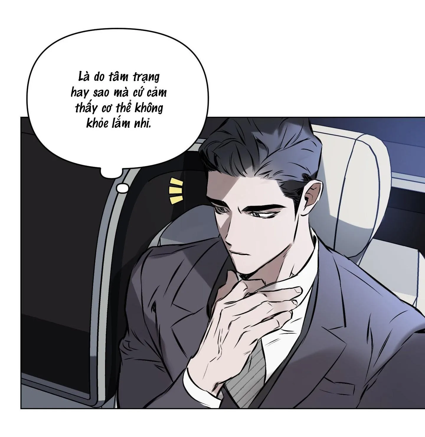 Định Tên Mối Quan Hệ Chapter 24 Trang 46