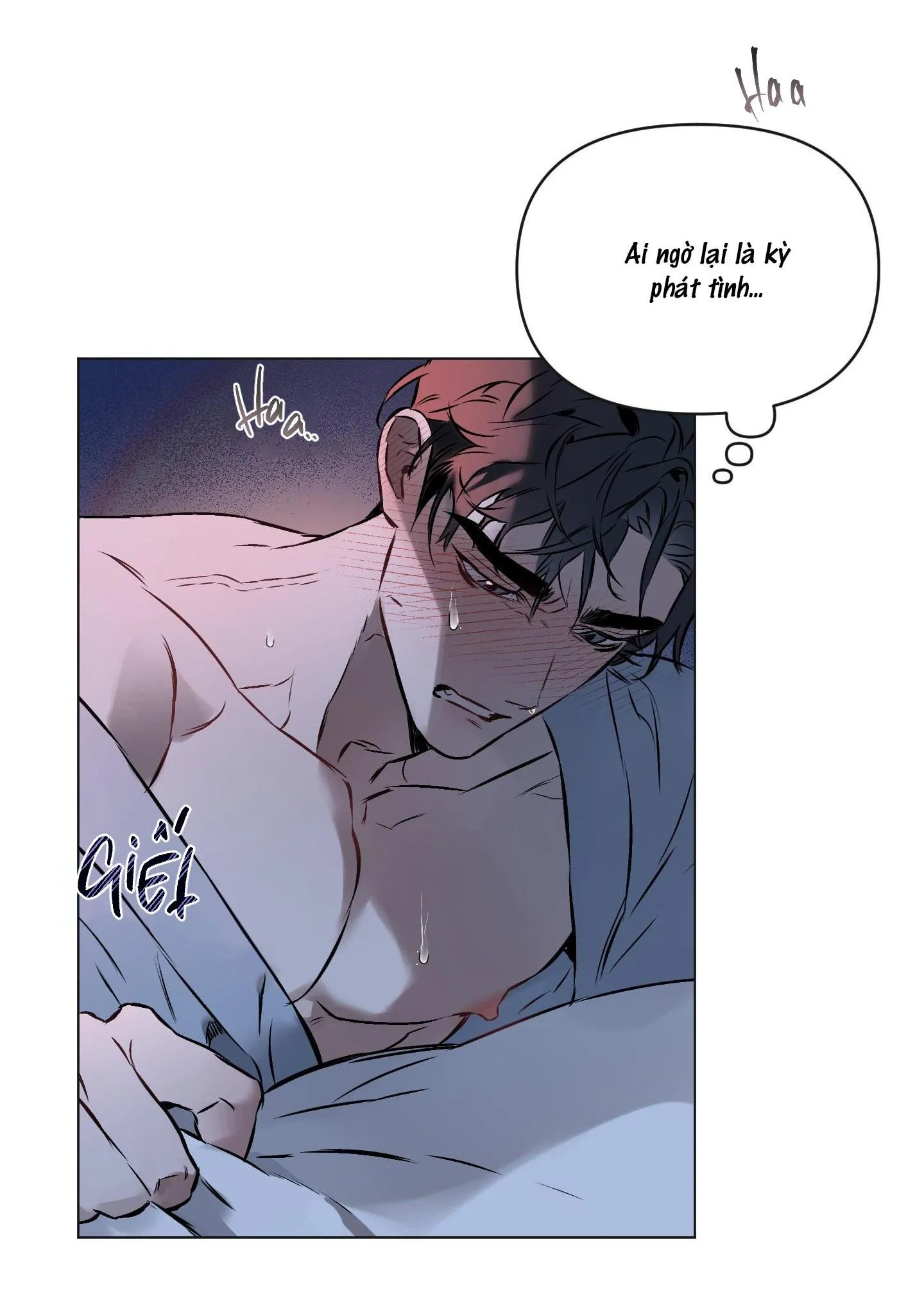 Định Tên Mối Quan Hệ Chapter 24 Trang 51