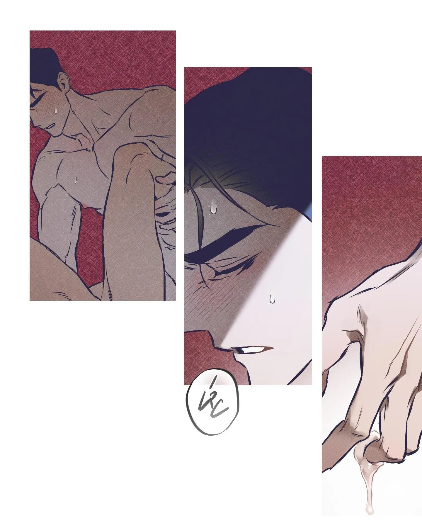 Định Tên Mối Quan Hệ Chapter 24 Trang 54