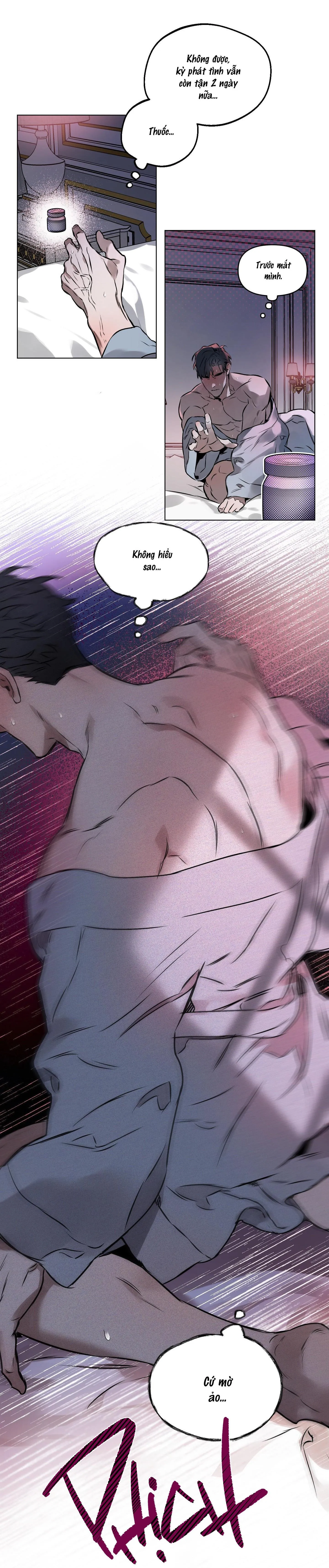 Định Tên Mối Quan Hệ Chapter 24 Trang 58