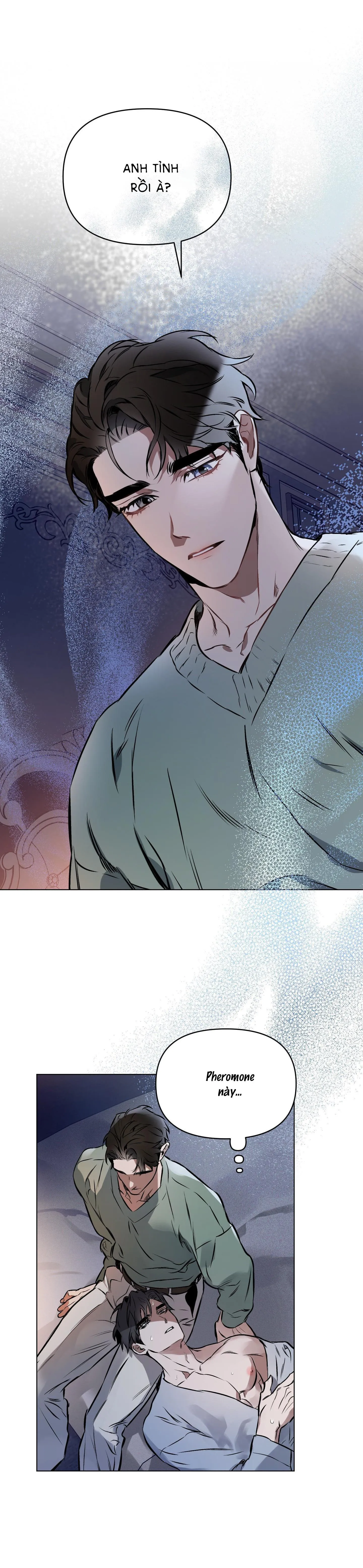 Định Tên Mối Quan Hệ Chapter 25 Trang 4