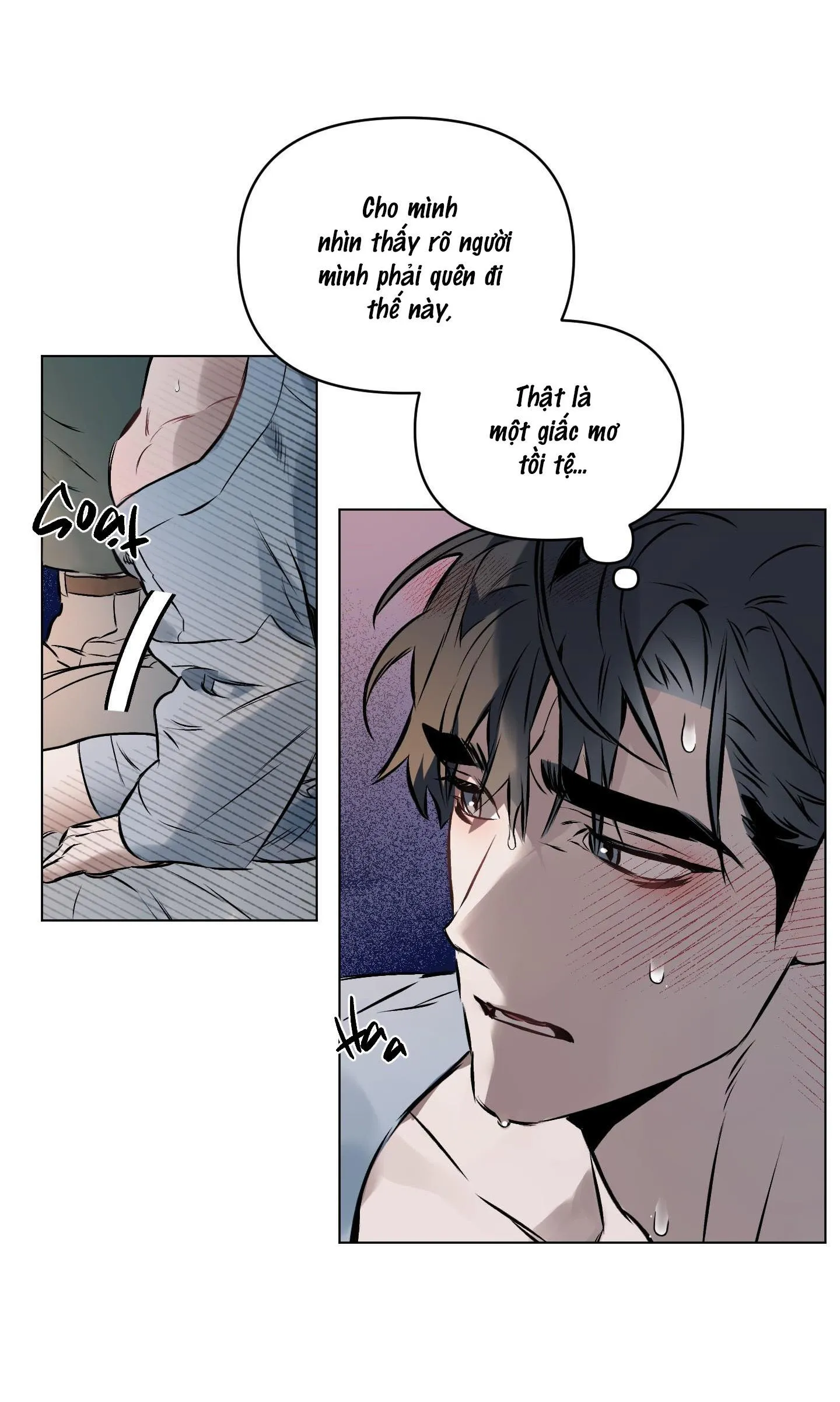 Định Tên Mối Quan Hệ Chapter 25 Trang 6