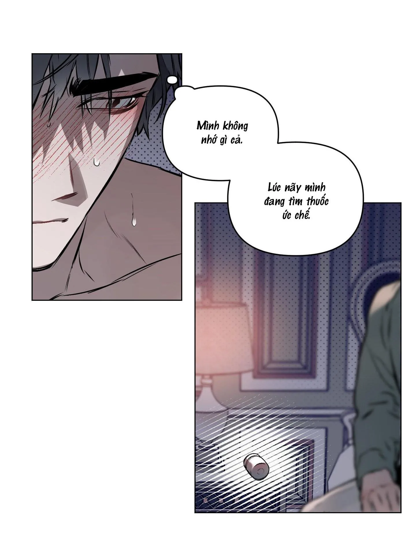 Định Tên Mối Quan Hệ Chapter 25 Trang 15