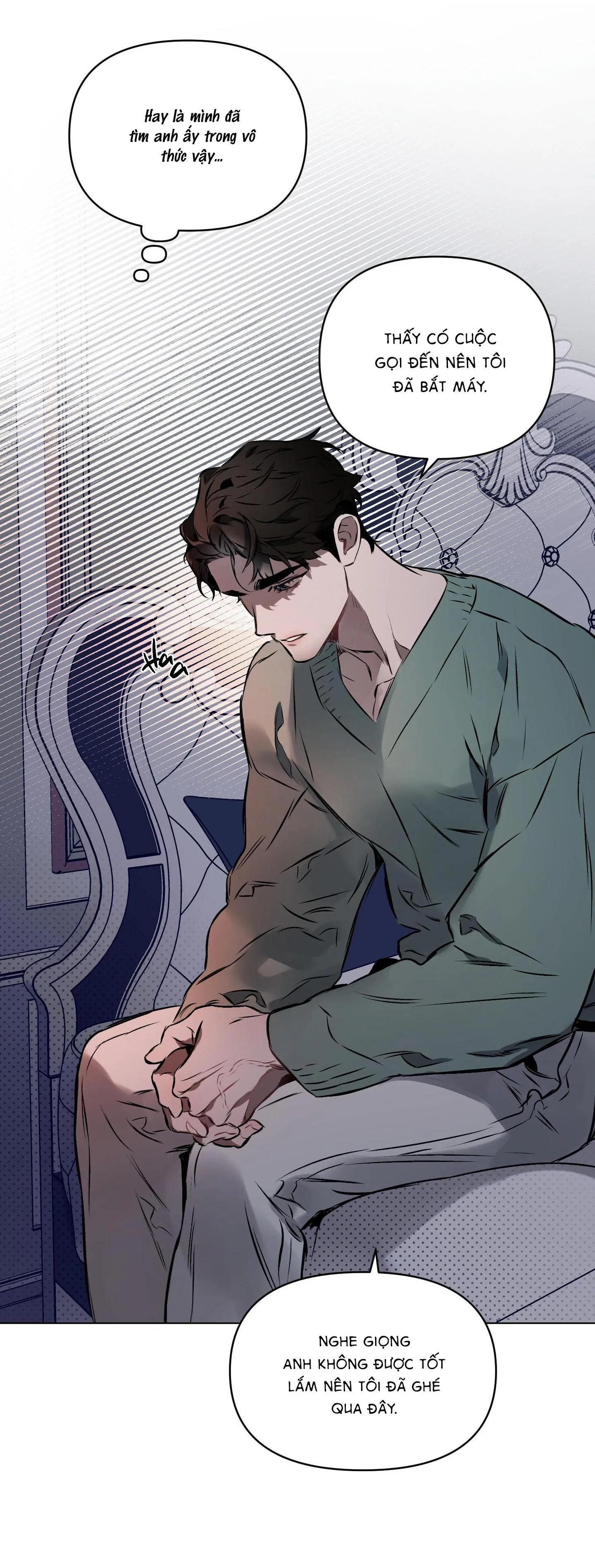 Định Tên Mối Quan Hệ Chapter 25 Trang 16