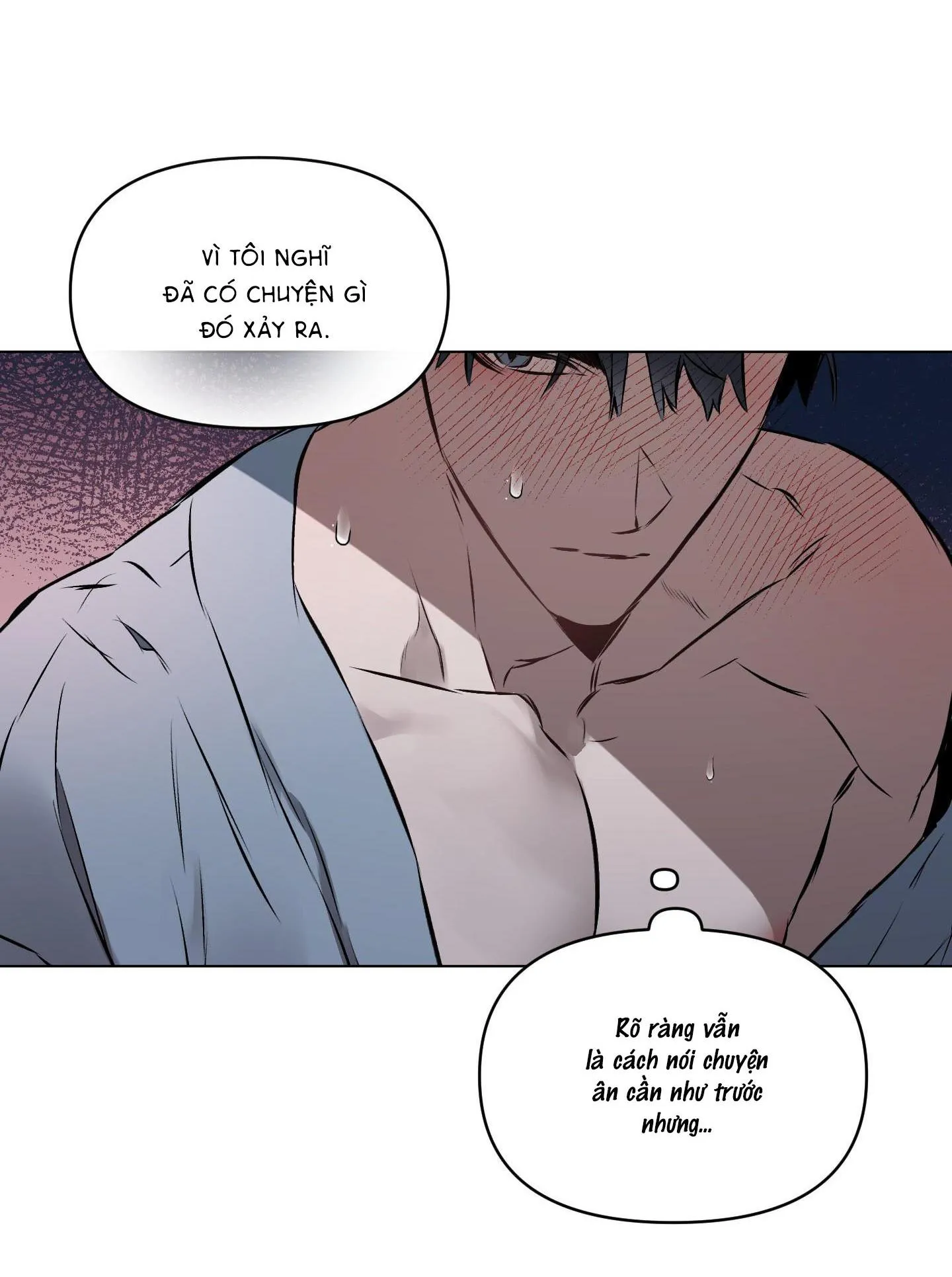 Định Tên Mối Quan Hệ Chapter 25 Trang 17