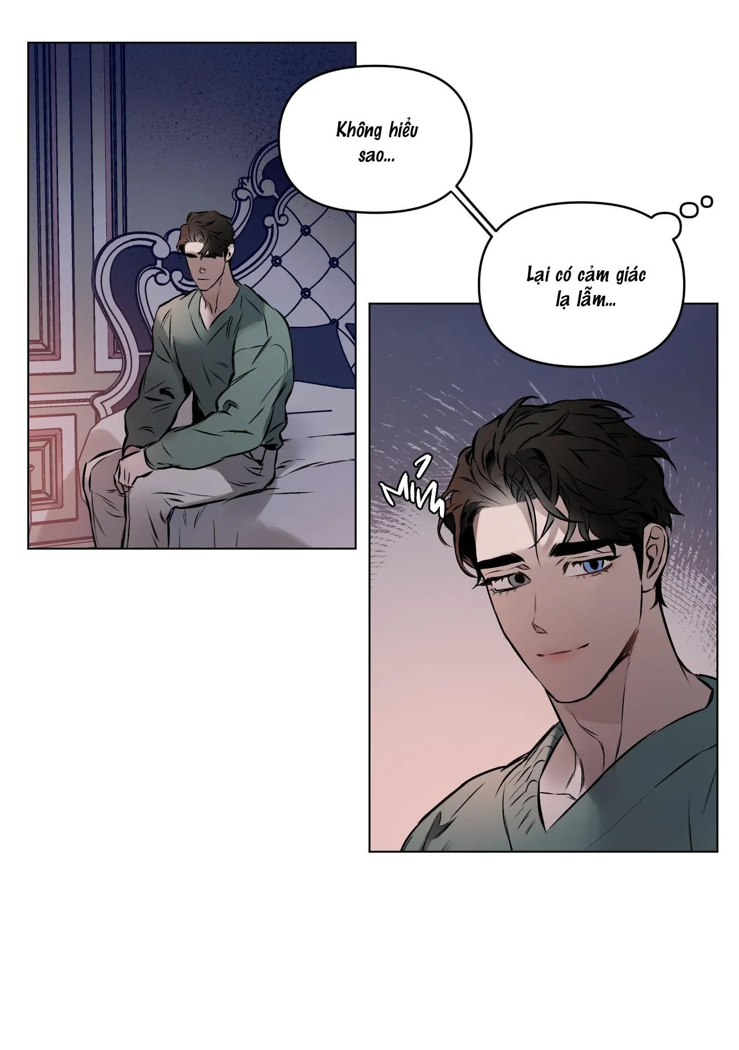 Định Tên Mối Quan Hệ Chapter 25 Trang 18