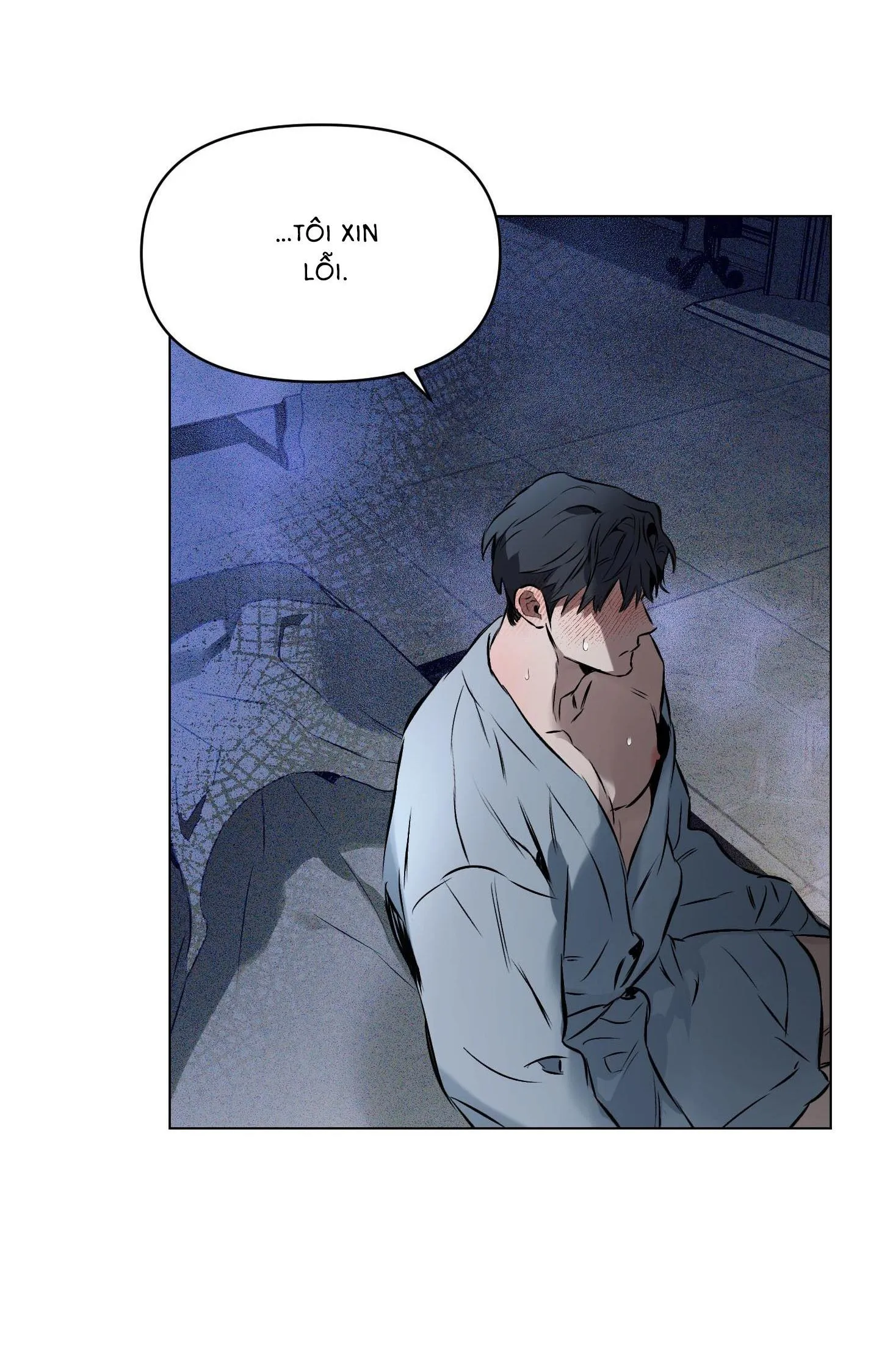 Định Tên Mối Quan Hệ Chapter 25 Trang 20