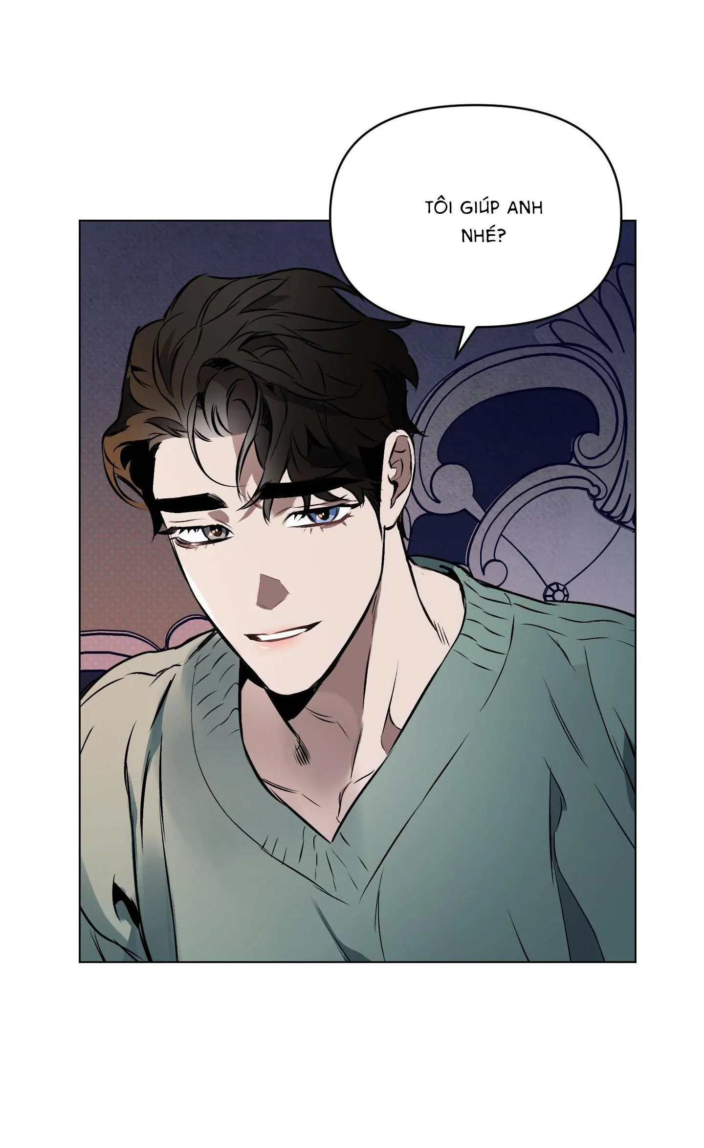 Định Tên Mối Quan Hệ Chapter 25 Trang 24