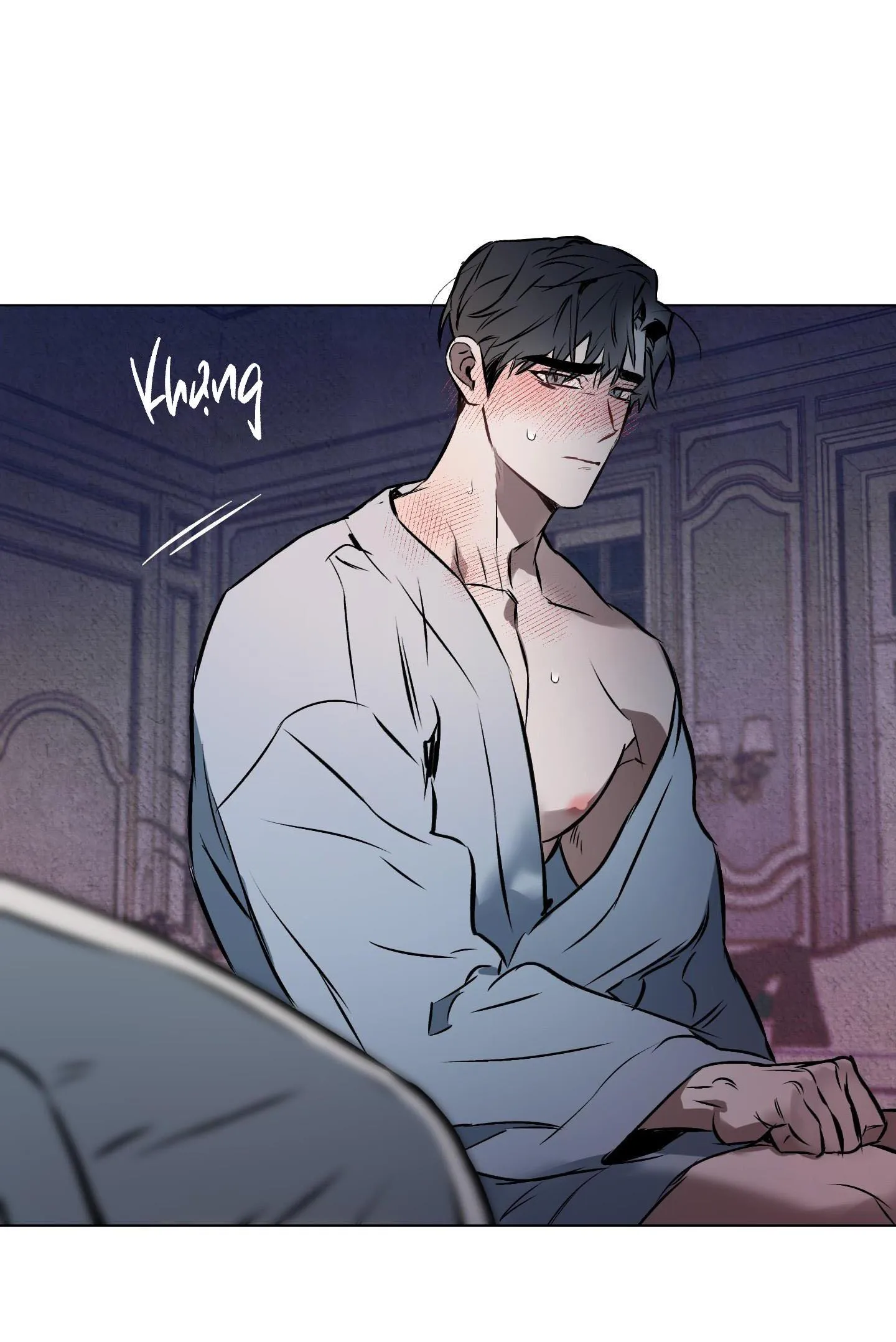 Định Tên Mối Quan Hệ Chapter 25 Trang 25