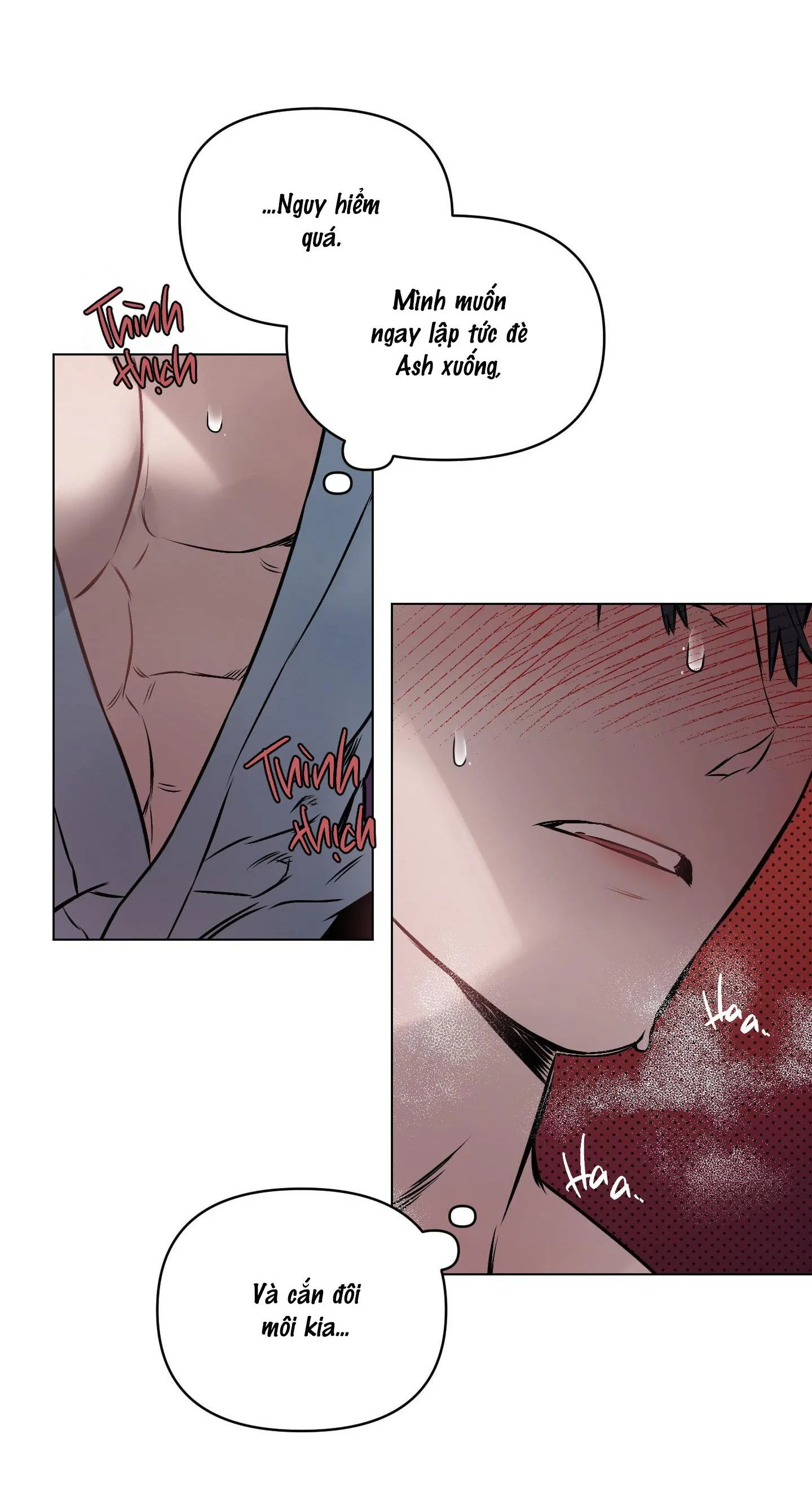 Định Tên Mối Quan Hệ Chapter 25 Trang 26