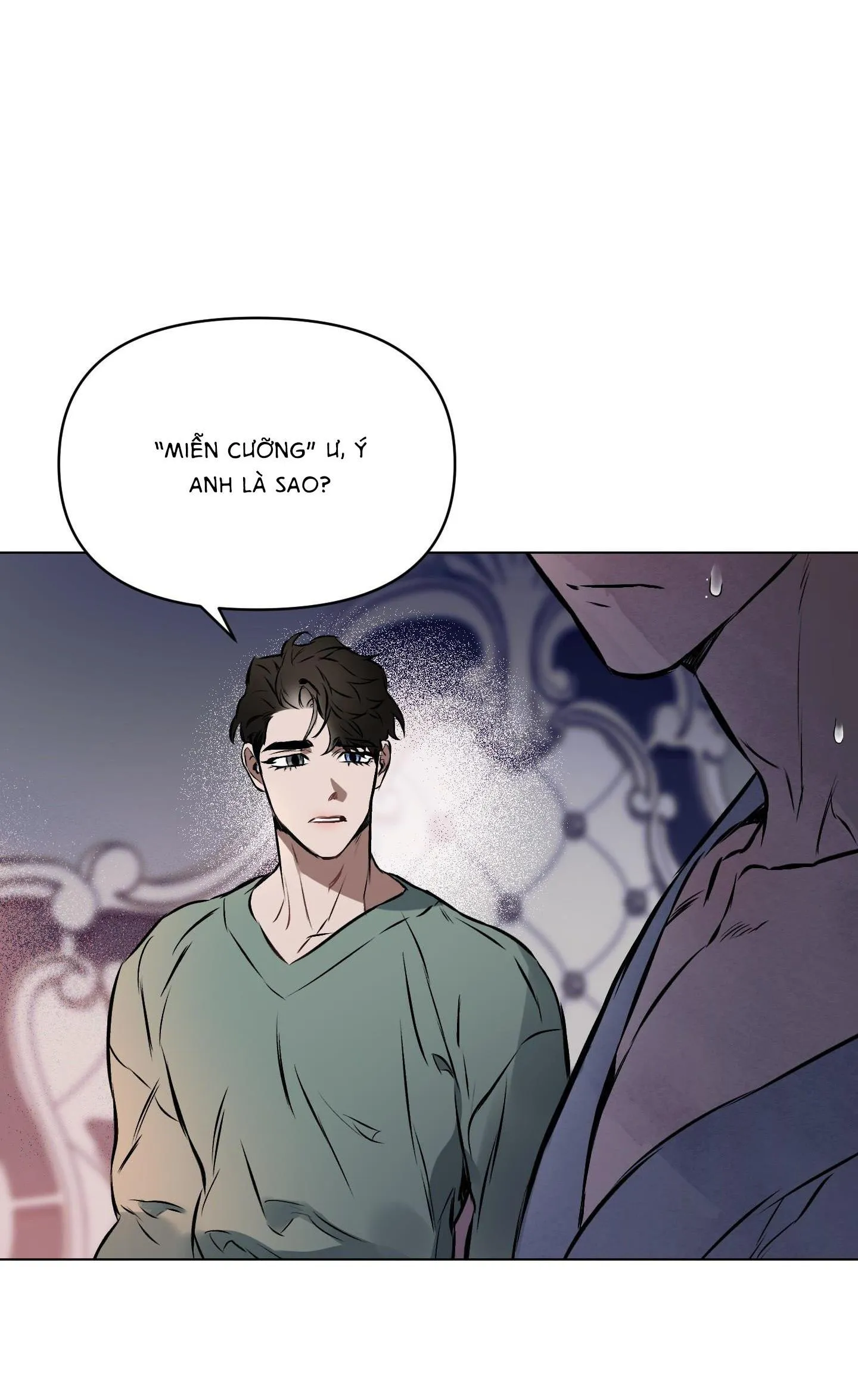 Định Tên Mối Quan Hệ Chapter 25 Trang 28