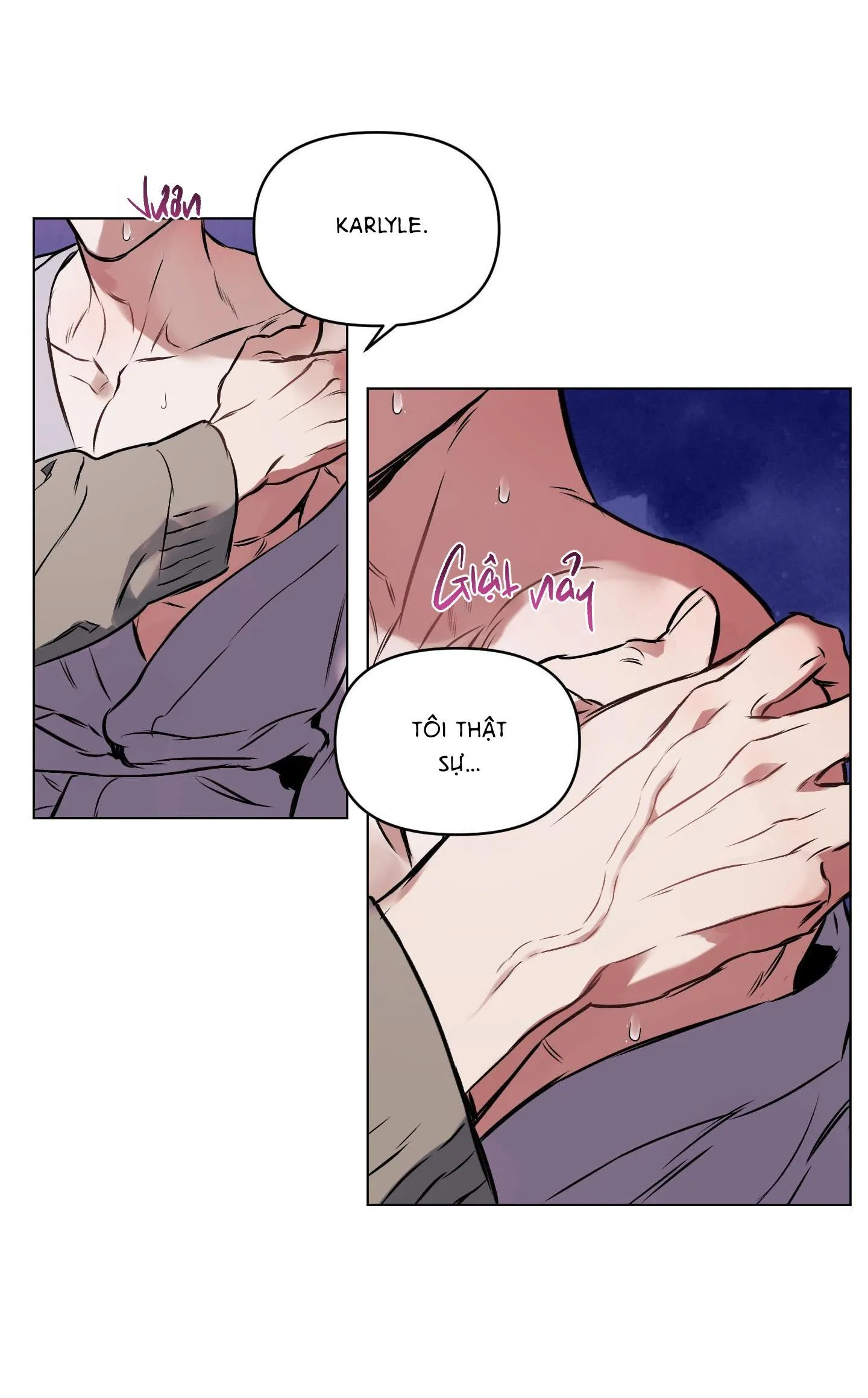 Định Tên Mối Quan Hệ Chapter 25 Trang 32