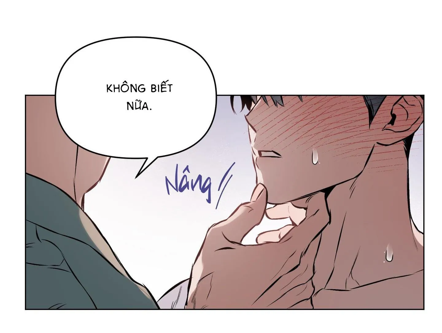 Định Tên Mối Quan Hệ Chapter 25 Trang 35