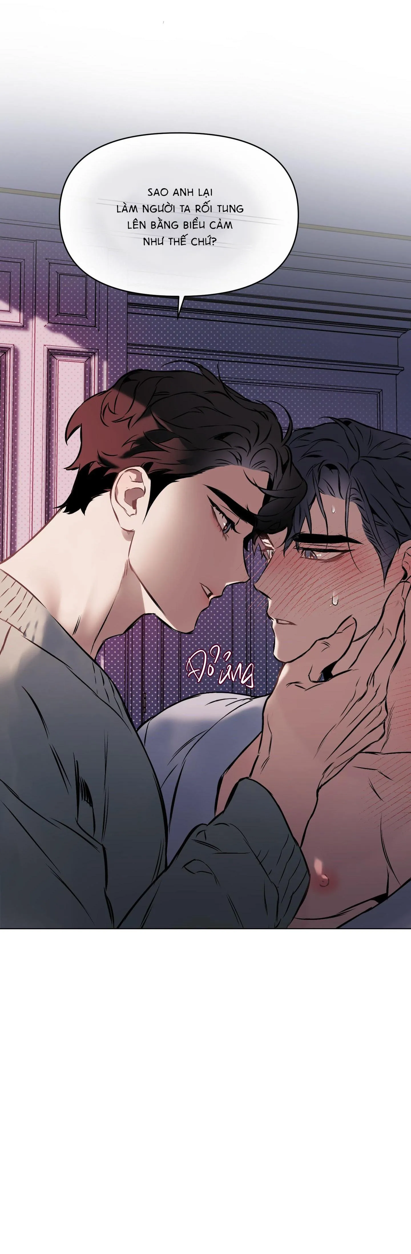 Định Tên Mối Quan Hệ Chapter 25 Trang 36