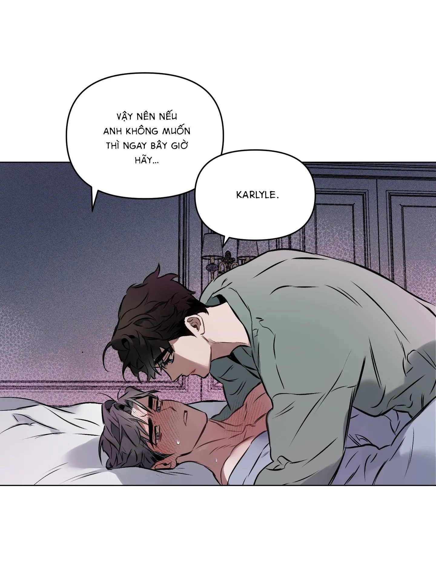 Định Tên Mối Quan Hệ Chapter 25 Trang 39