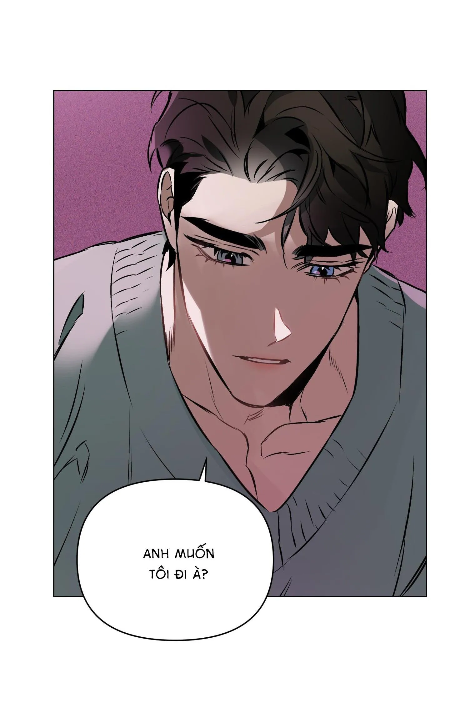 Định Tên Mối Quan Hệ Chapter 25 Trang 40