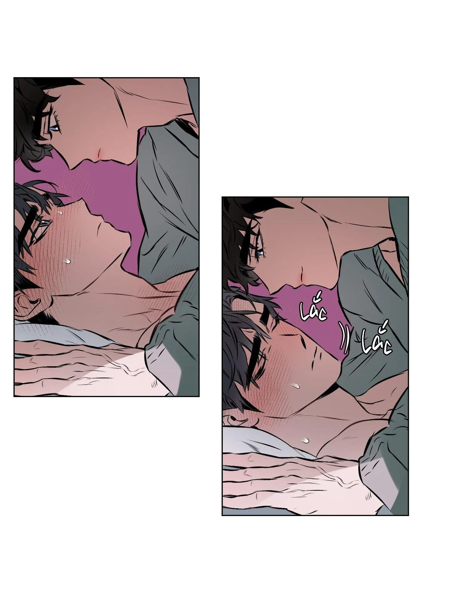 Định Tên Mối Quan Hệ Chapter 25 Trang 41