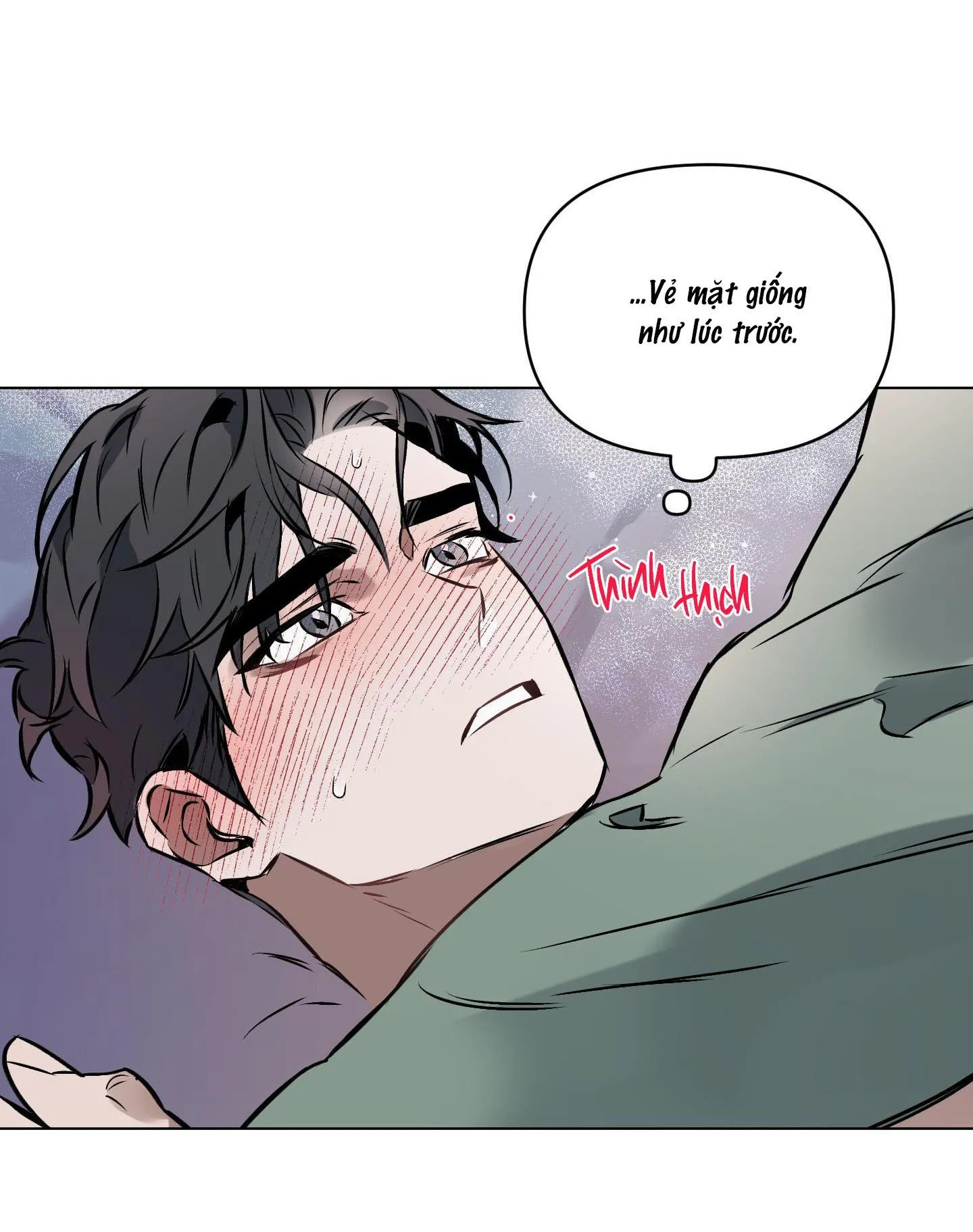 Định Tên Mối Quan Hệ Chapter 25 Trang 43