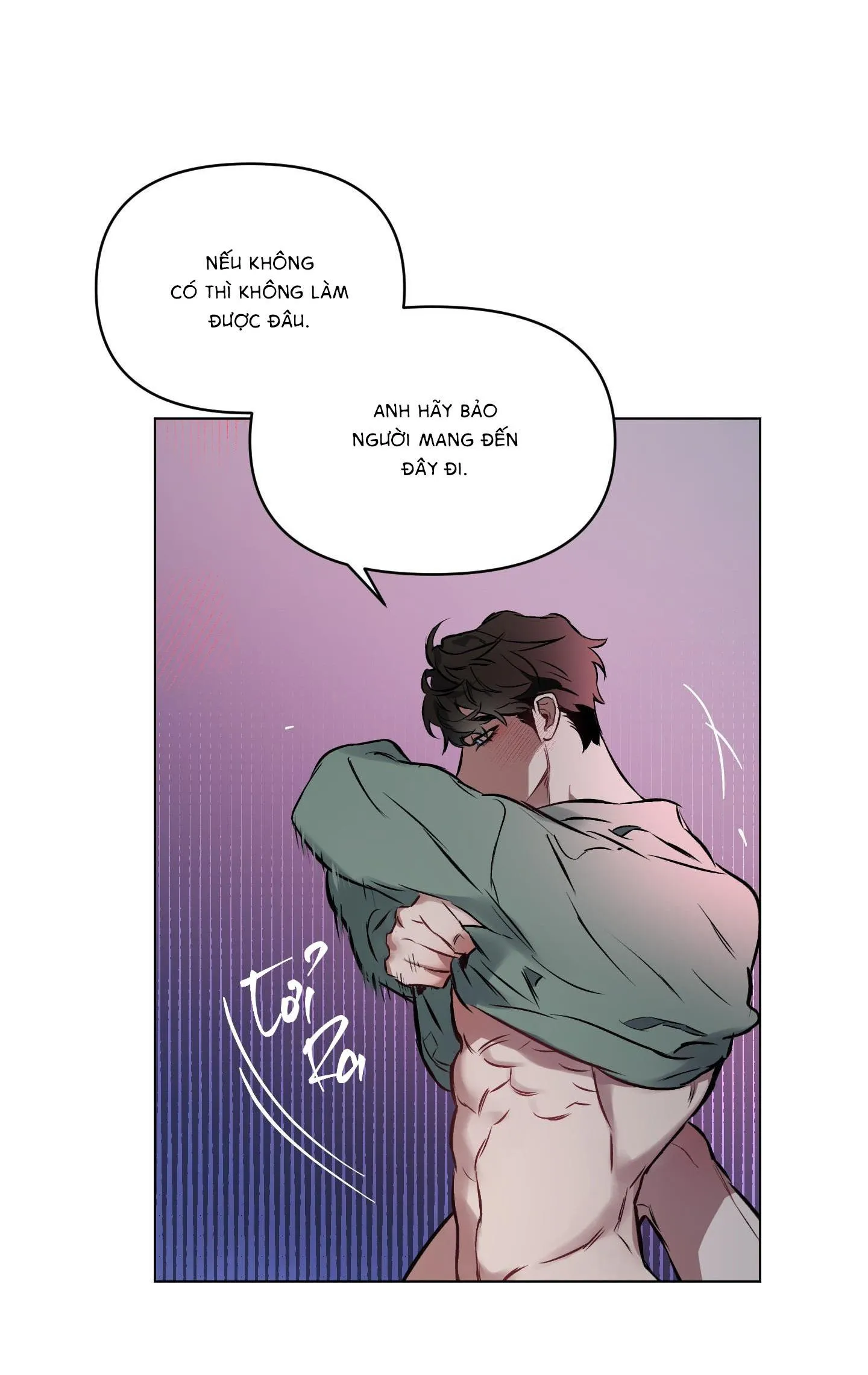 Định Tên Mối Quan Hệ Chapter 25 Trang 53