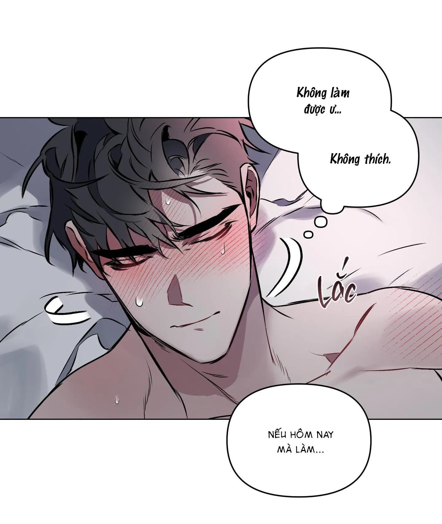 Định Tên Mối Quan Hệ Chapter 25 Trang 54