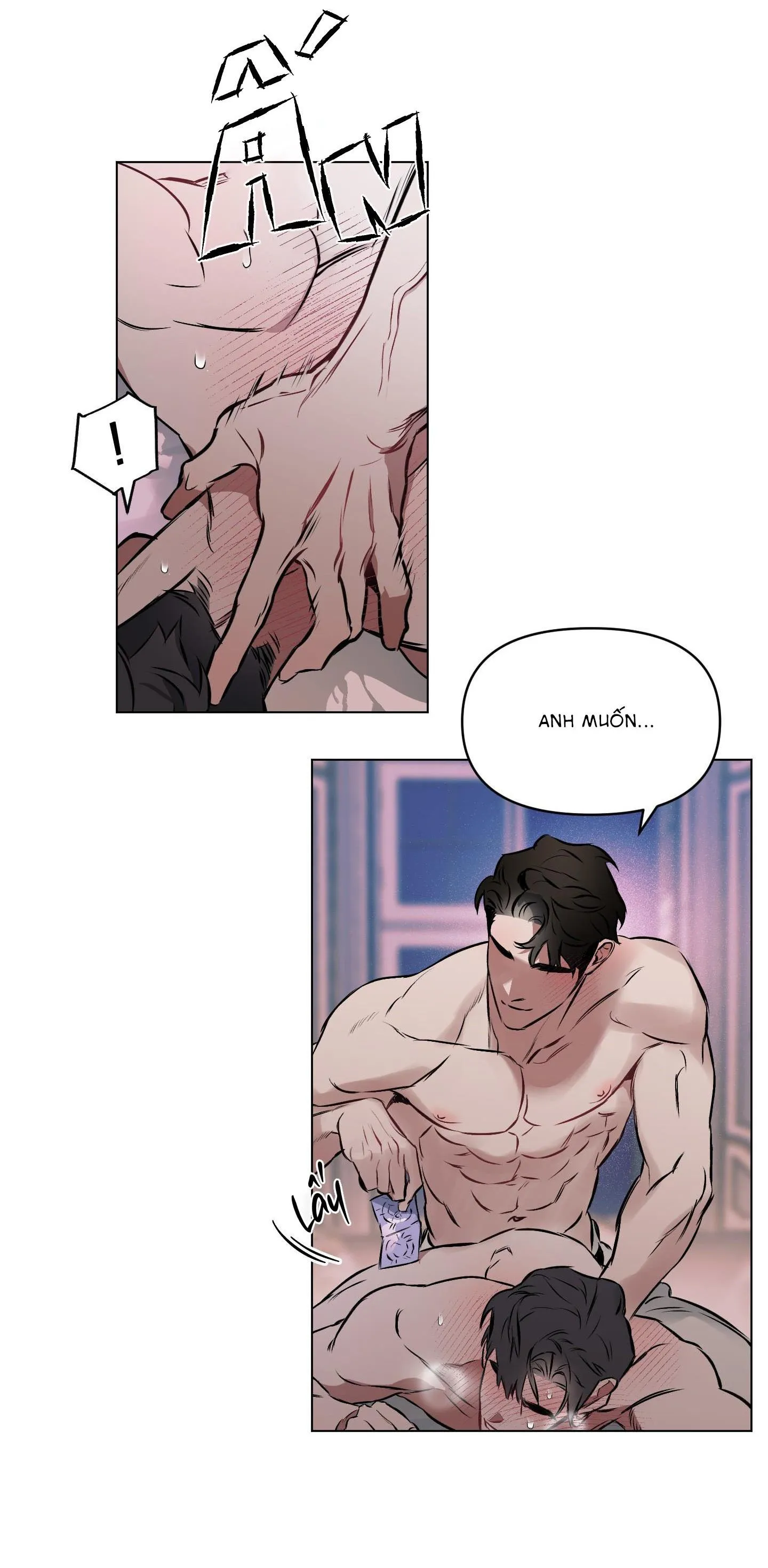 Định Tên Mối Quan Hệ Chapter 25 Trang 62