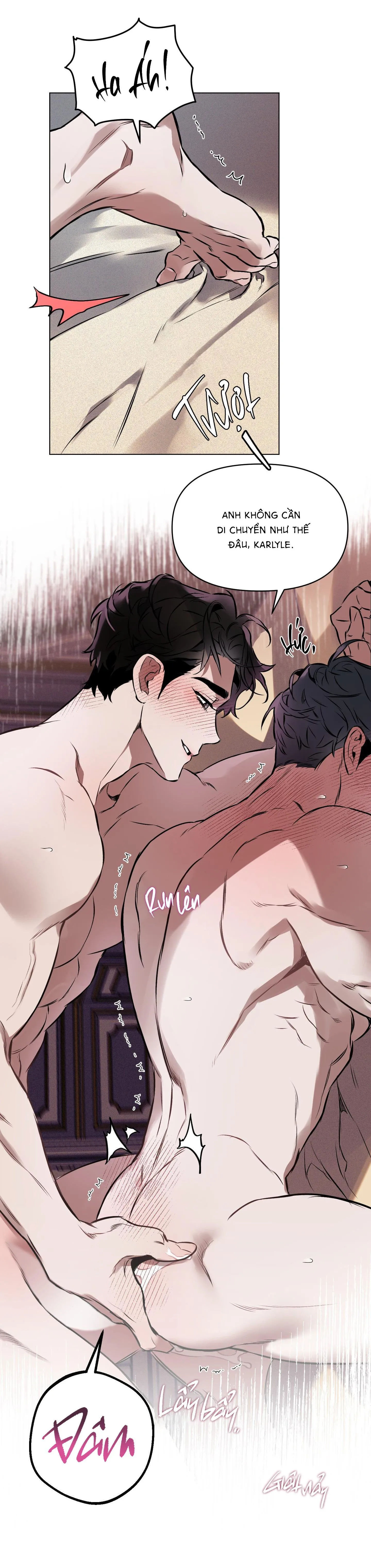 Định Tên Mối Quan Hệ Chapter 26 Trang 9