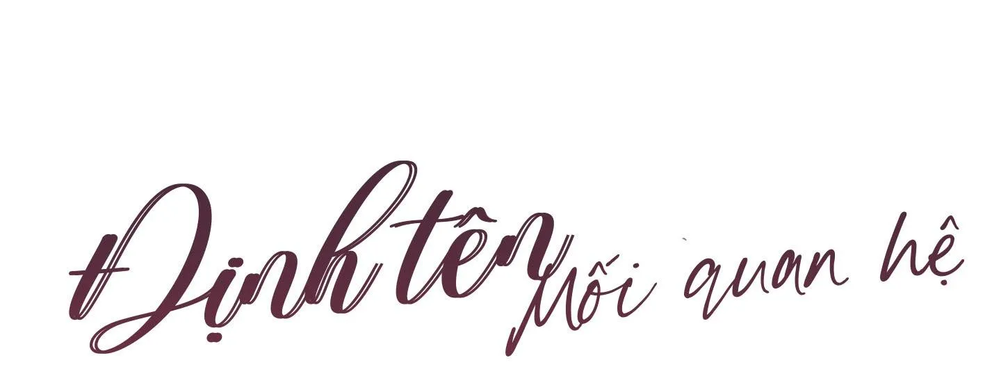 Định Tên Mối Quan Hệ Chapter 26 Trang 10