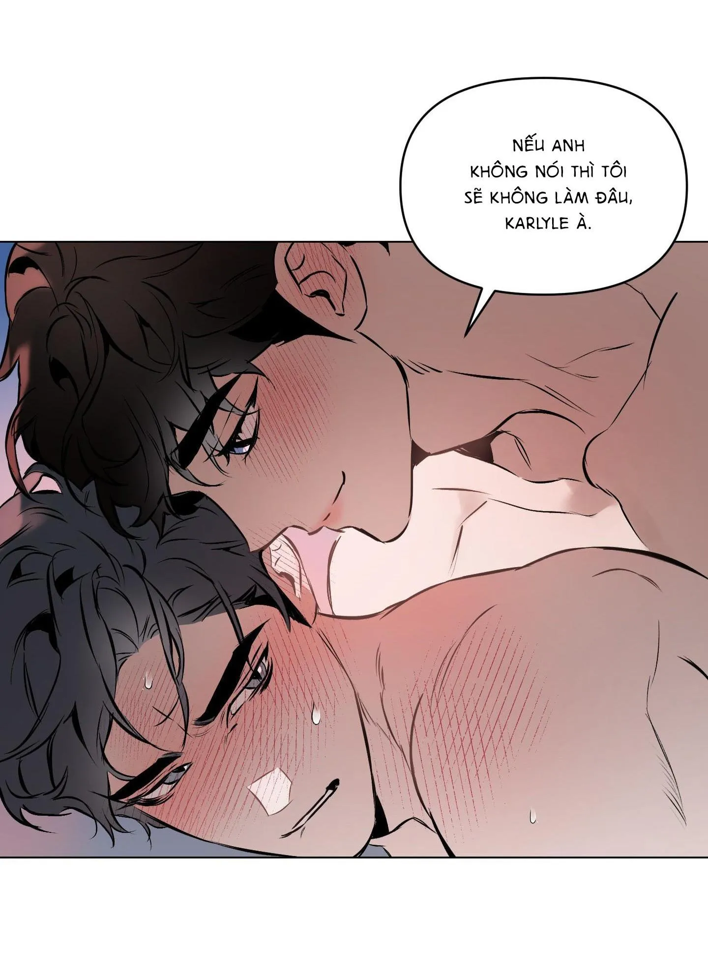 Định Tên Mối Quan Hệ Chapter 26 Trang 16