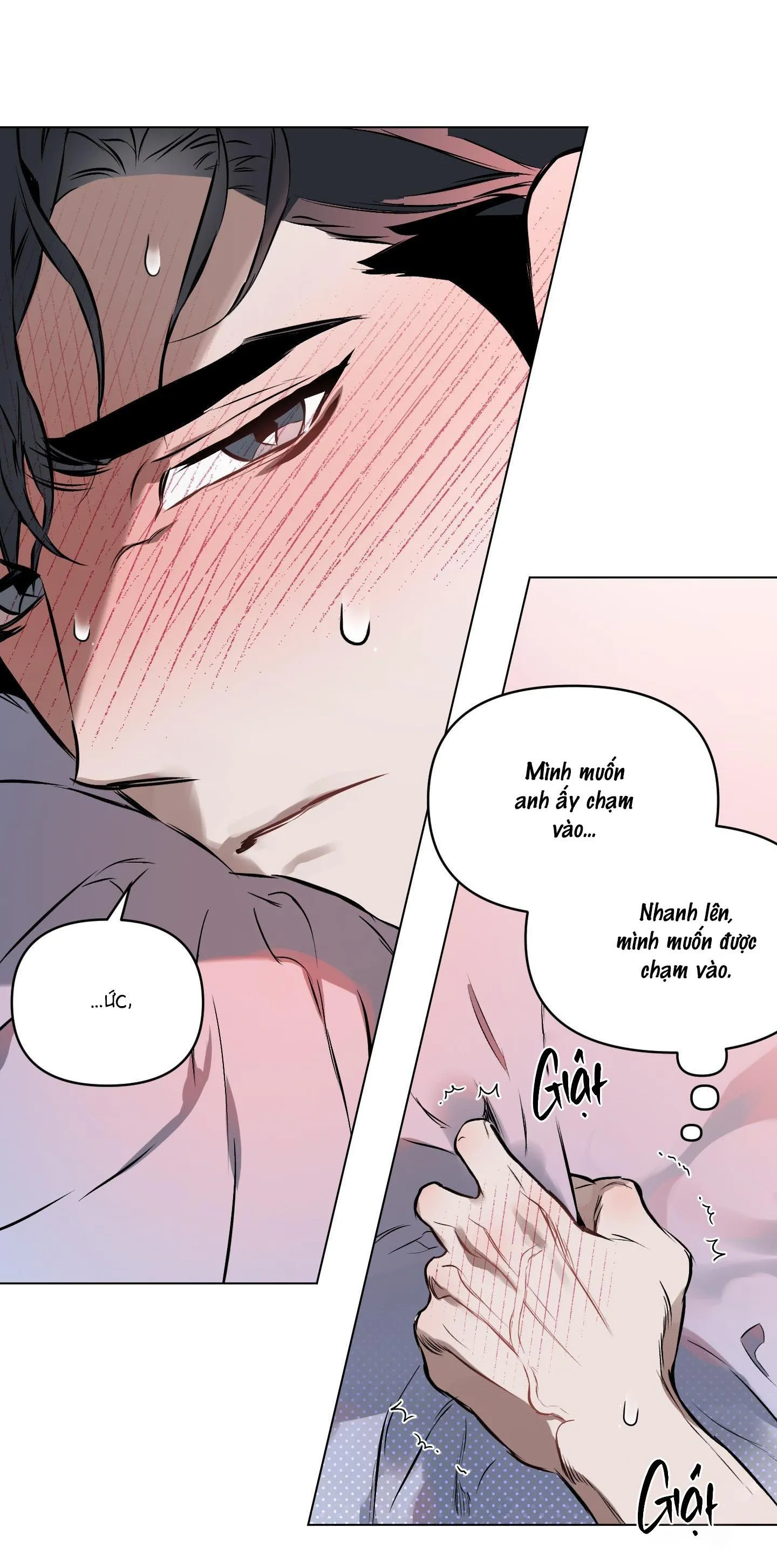 Định Tên Mối Quan Hệ Chapter 26 Trang 17