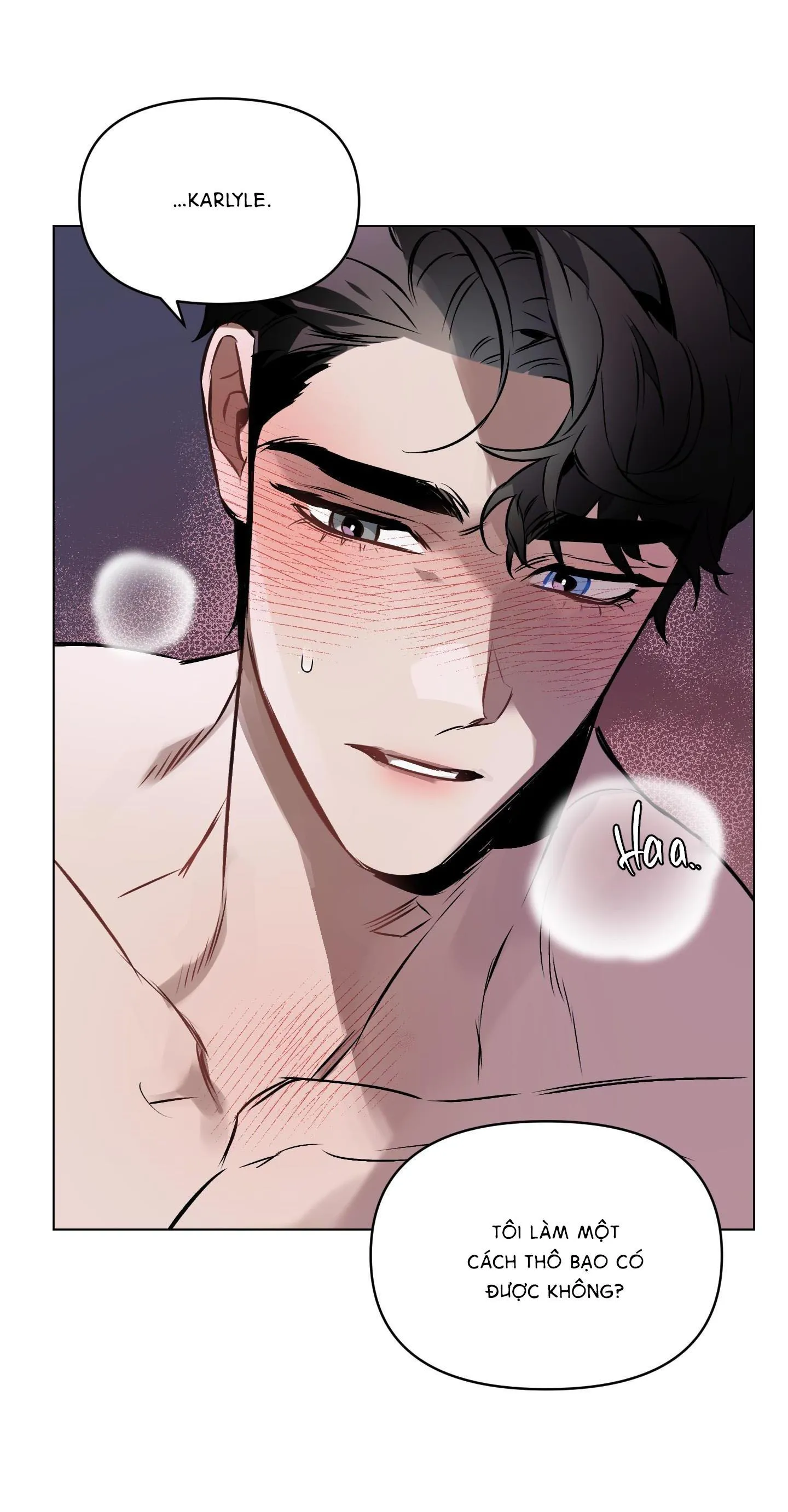 Định Tên Mối Quan Hệ Chapter 26 Trang 21