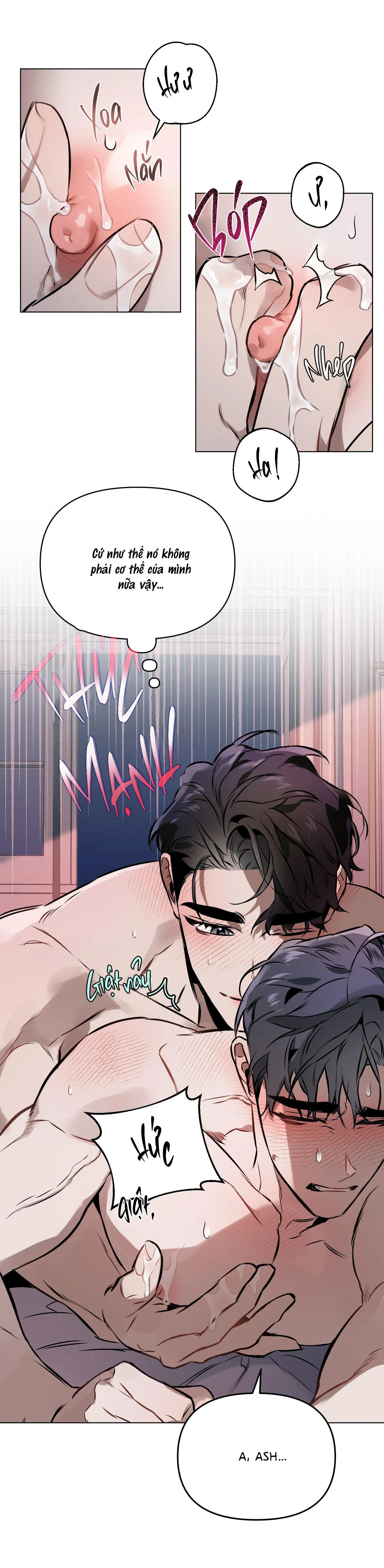 Định Tên Mối Quan Hệ Chapter 26 Trang 34